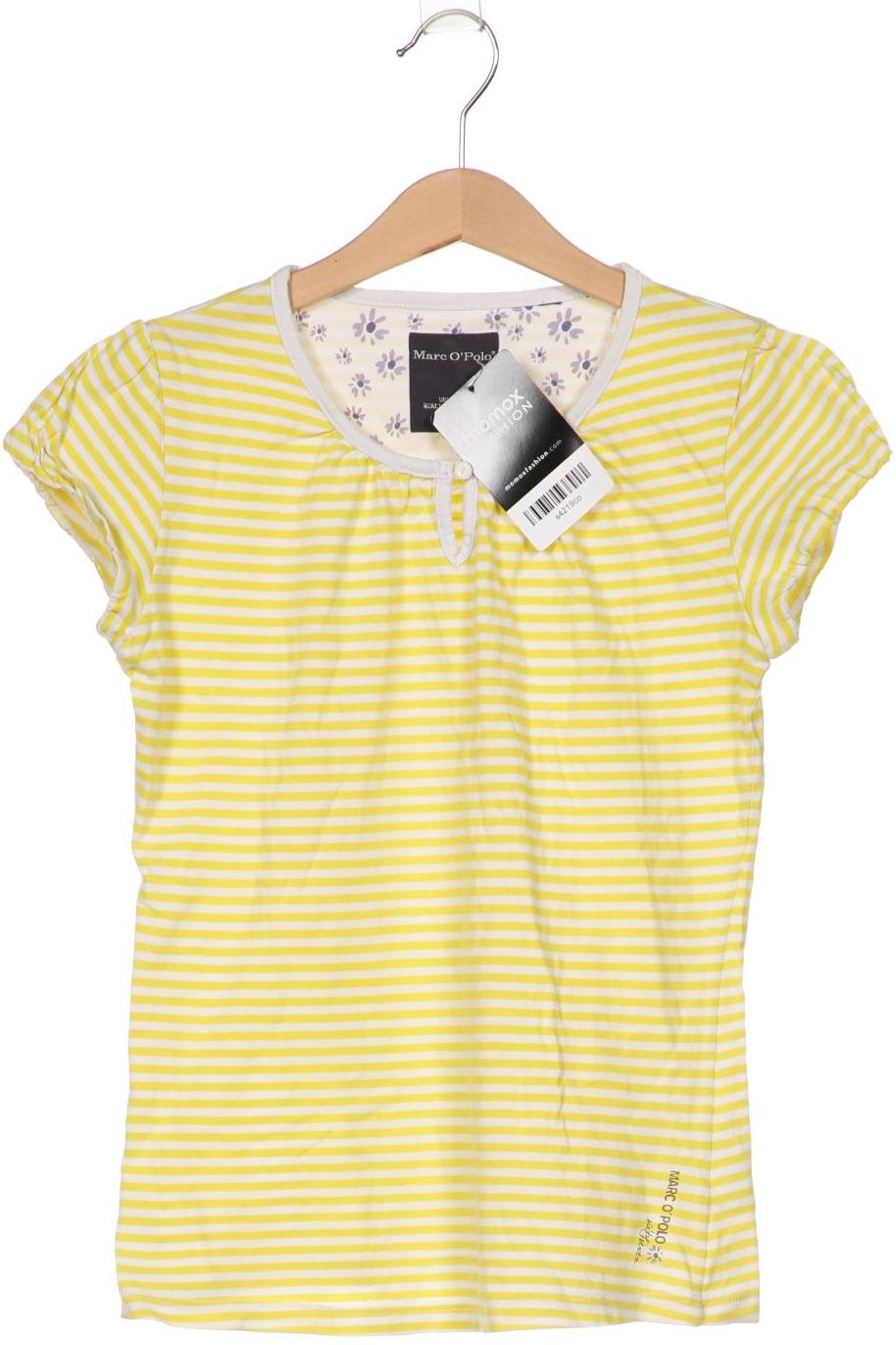 

Marc O Polo Damen T-Shirt, gelb, Gr. 146