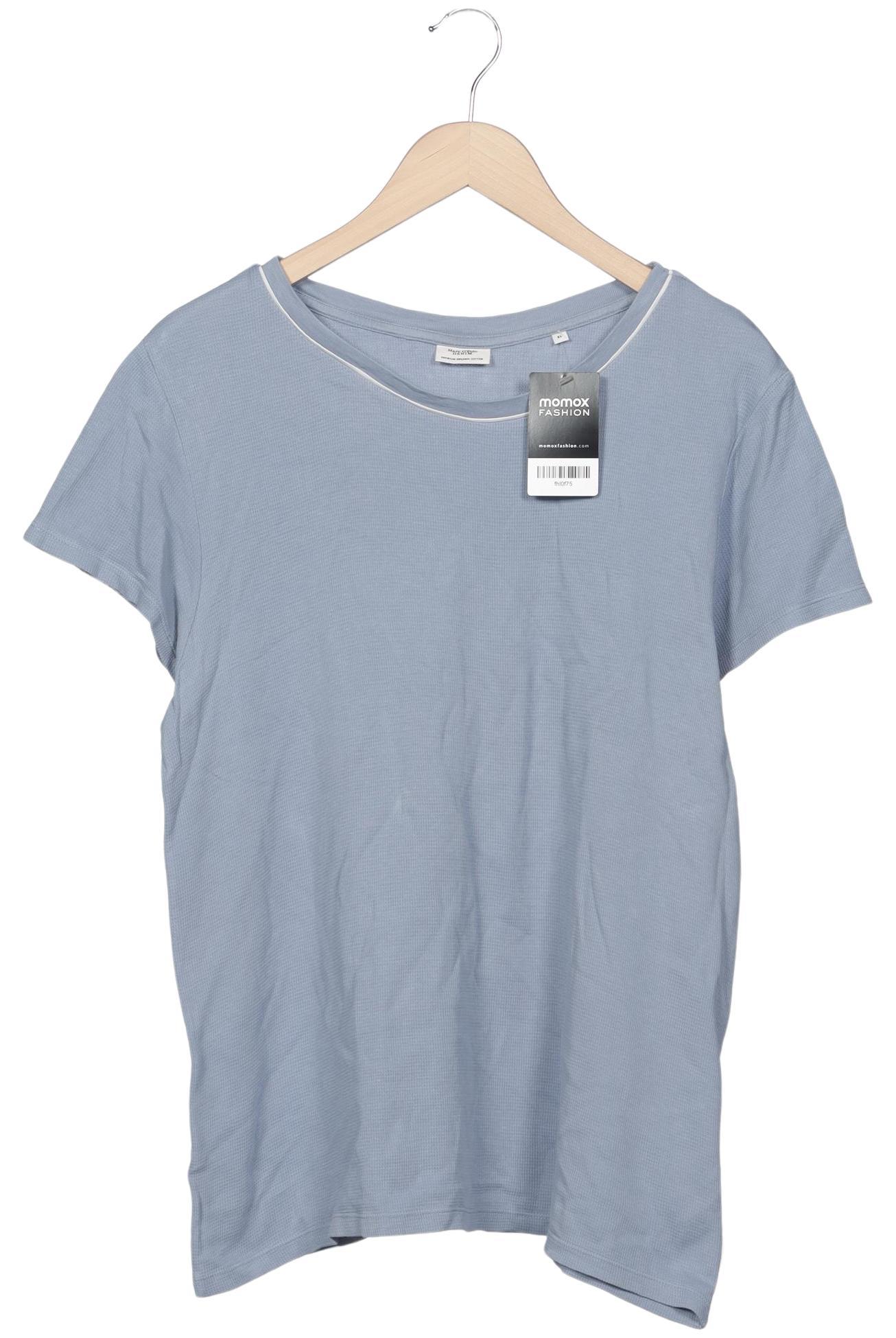 

Marc O Polo Damen T-Shirt, hellblau, Gr. 44