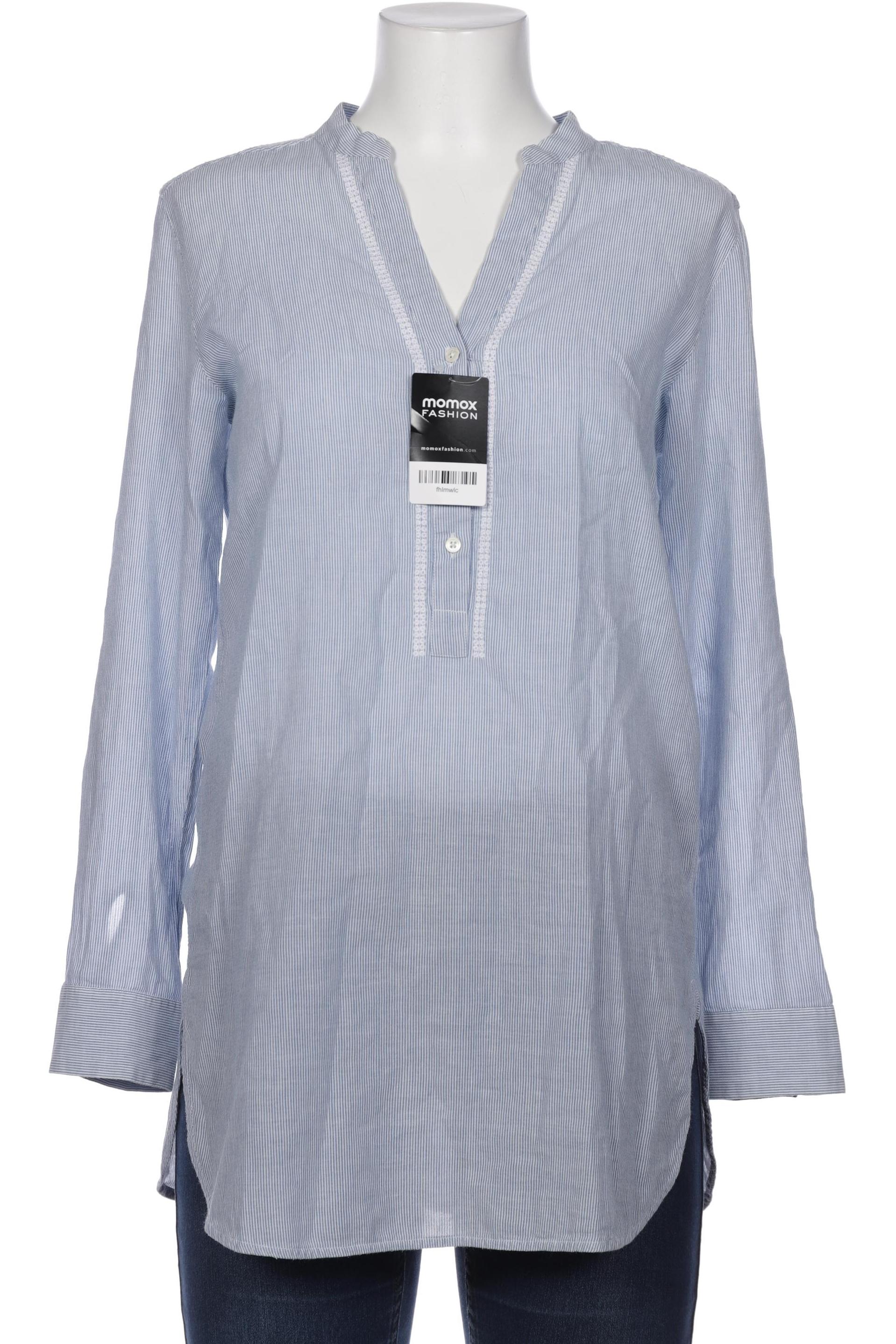 

Marc O Polo Damen Bluse, hellblau, Gr. 38
