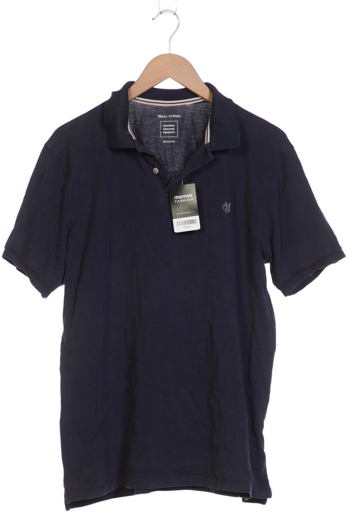 

Marc O Polo Herren Poloshirt, marineblau