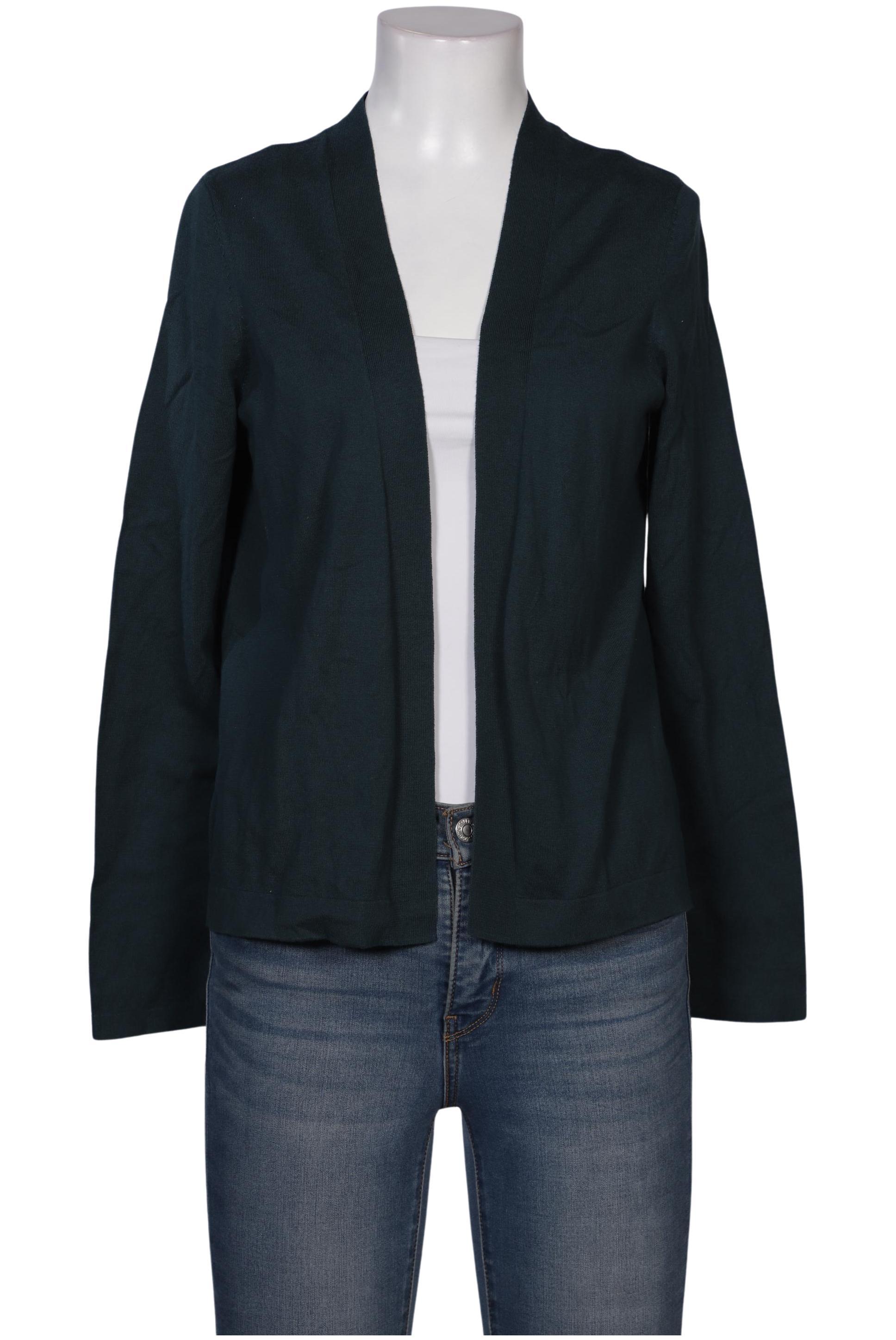 

Marc O Polo Damen Strickjacke, türkis, Gr. 38