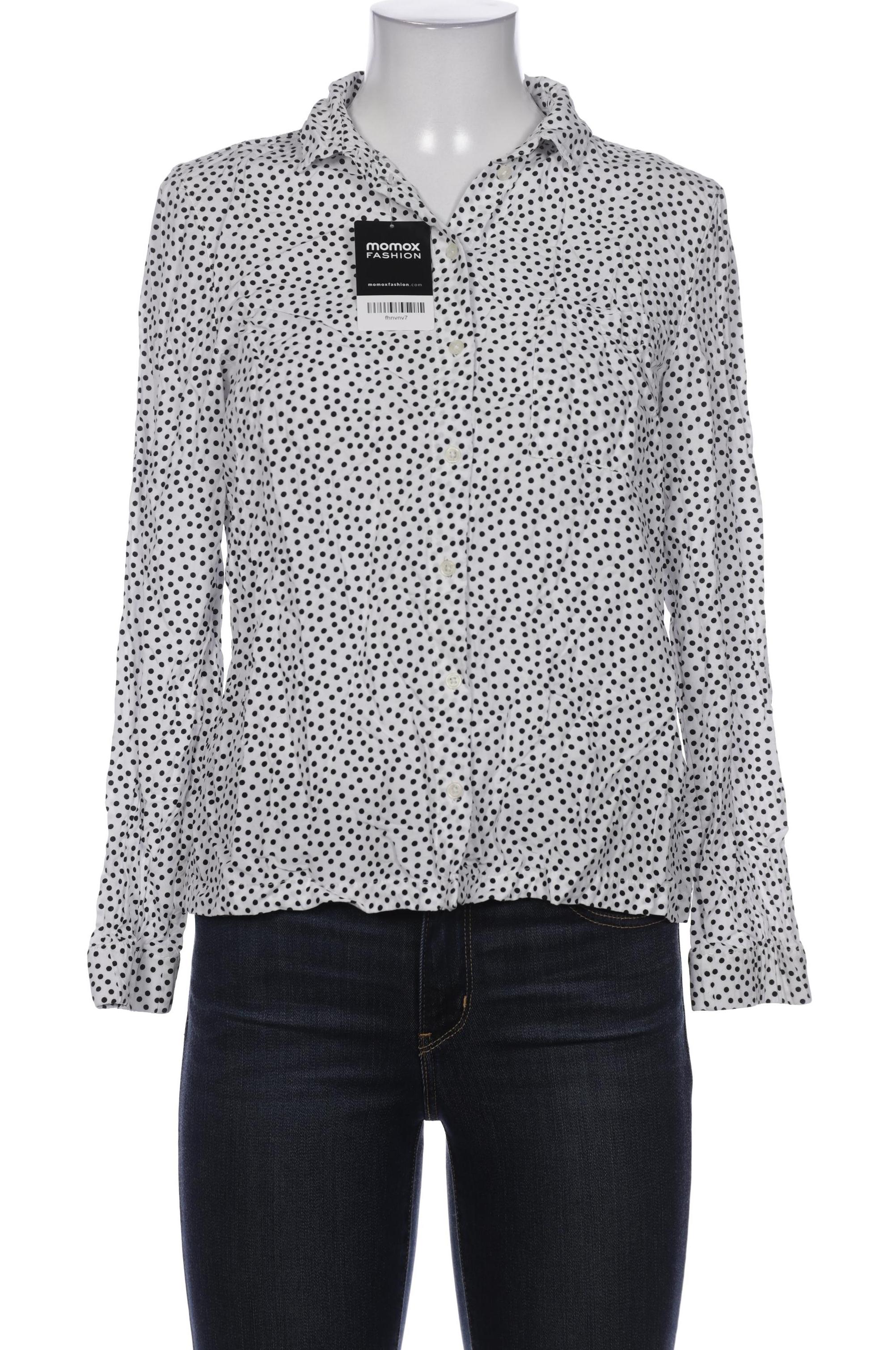 

Marc O Polo Damen Bluse, weiß, Gr. 40