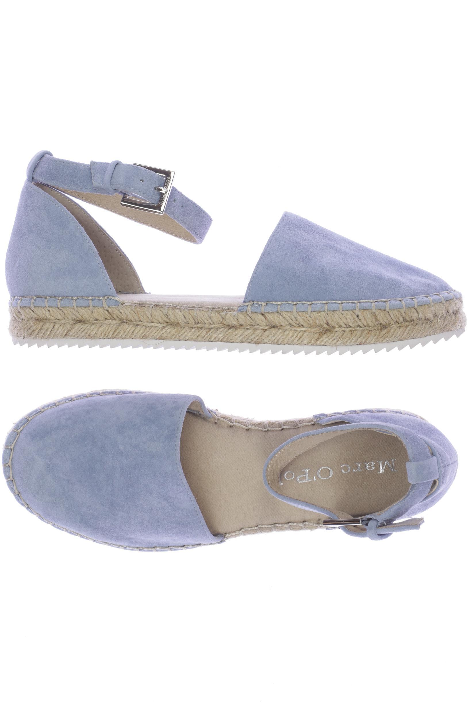 

Marc O Polo Damen Ballerinas, hellblau, Gr. 36