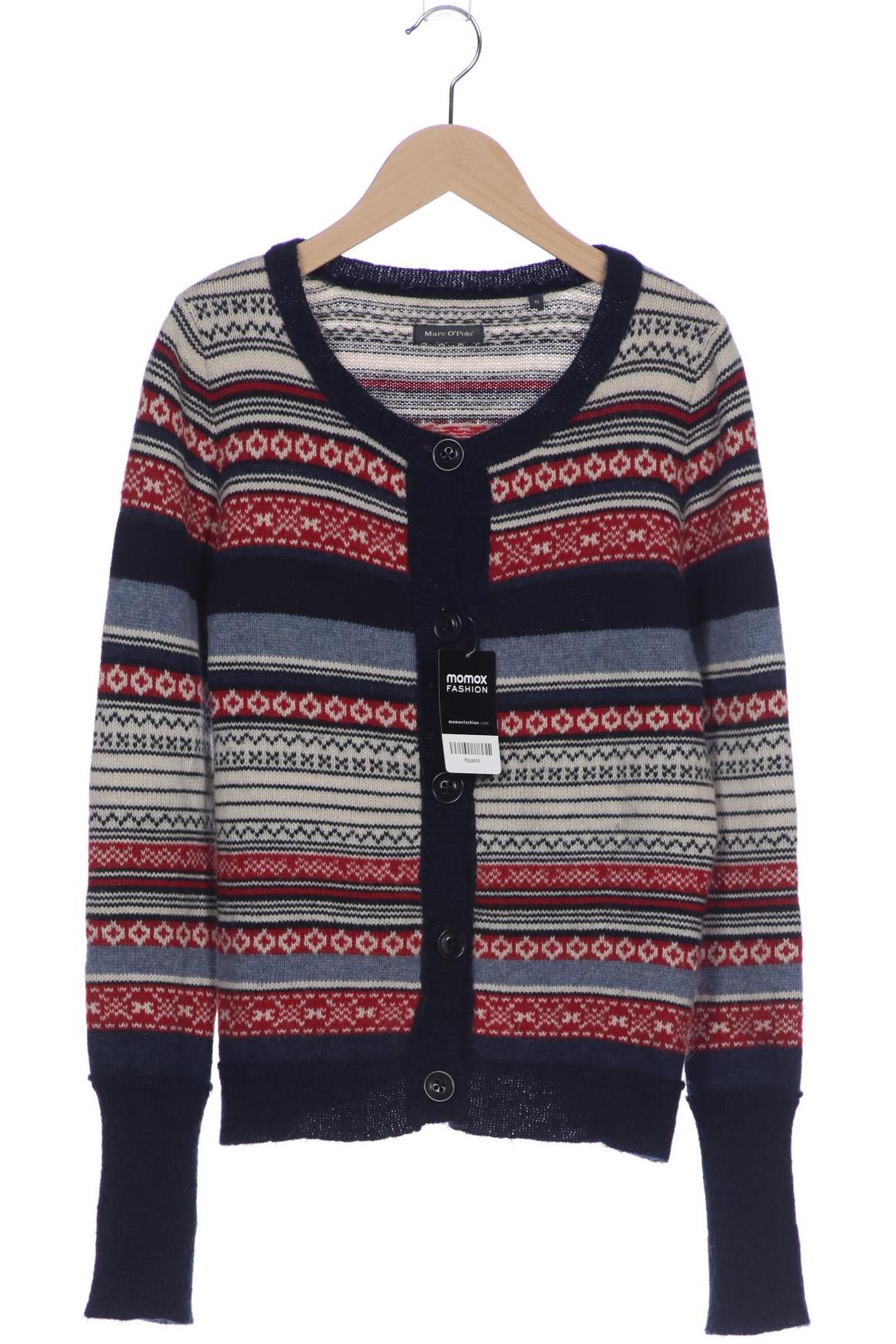 

Marc O Polo Damen Strickjacke, marineblau, Gr. 38