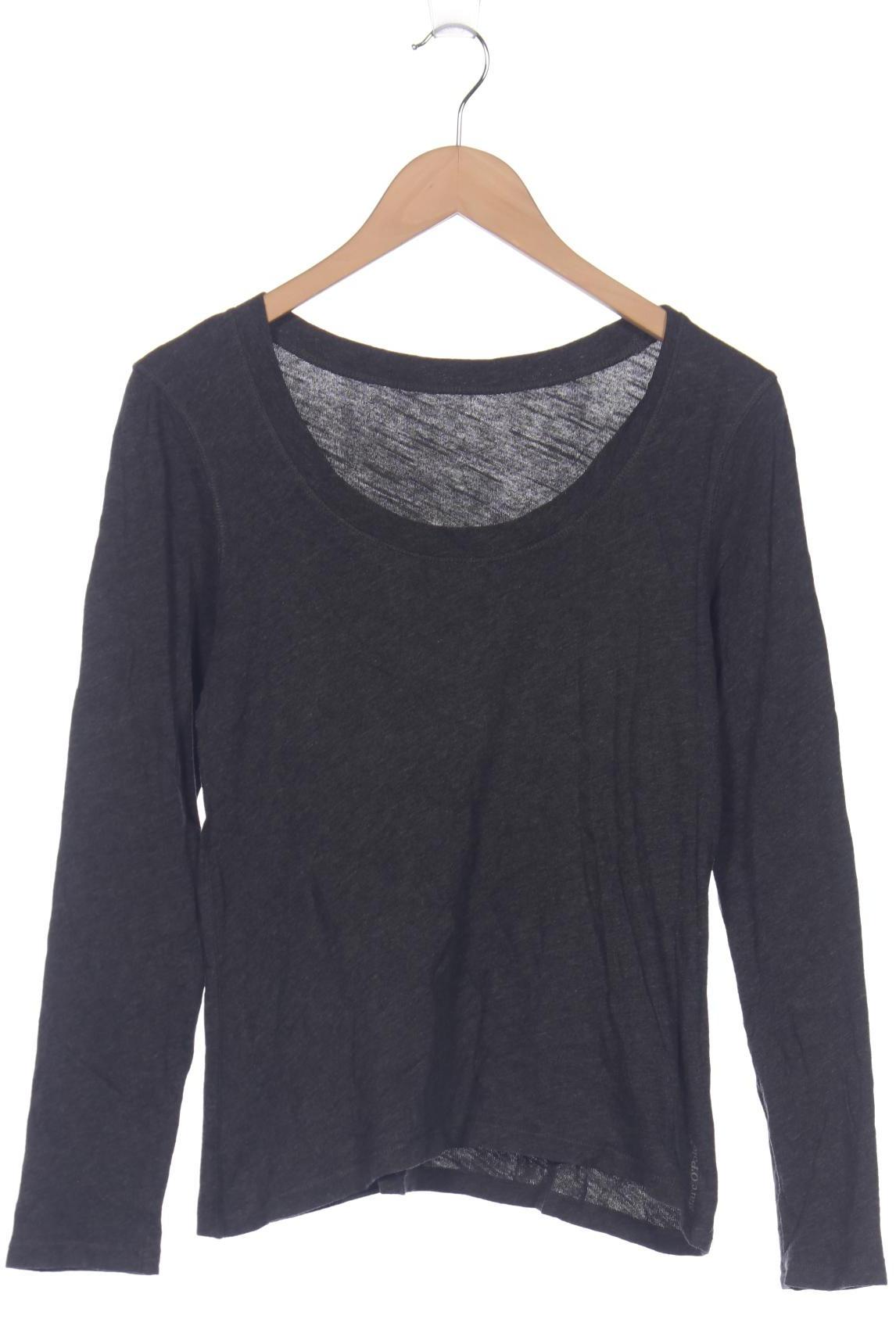 

Marc O Polo Damen Langarmshirt, grau, Gr. 42