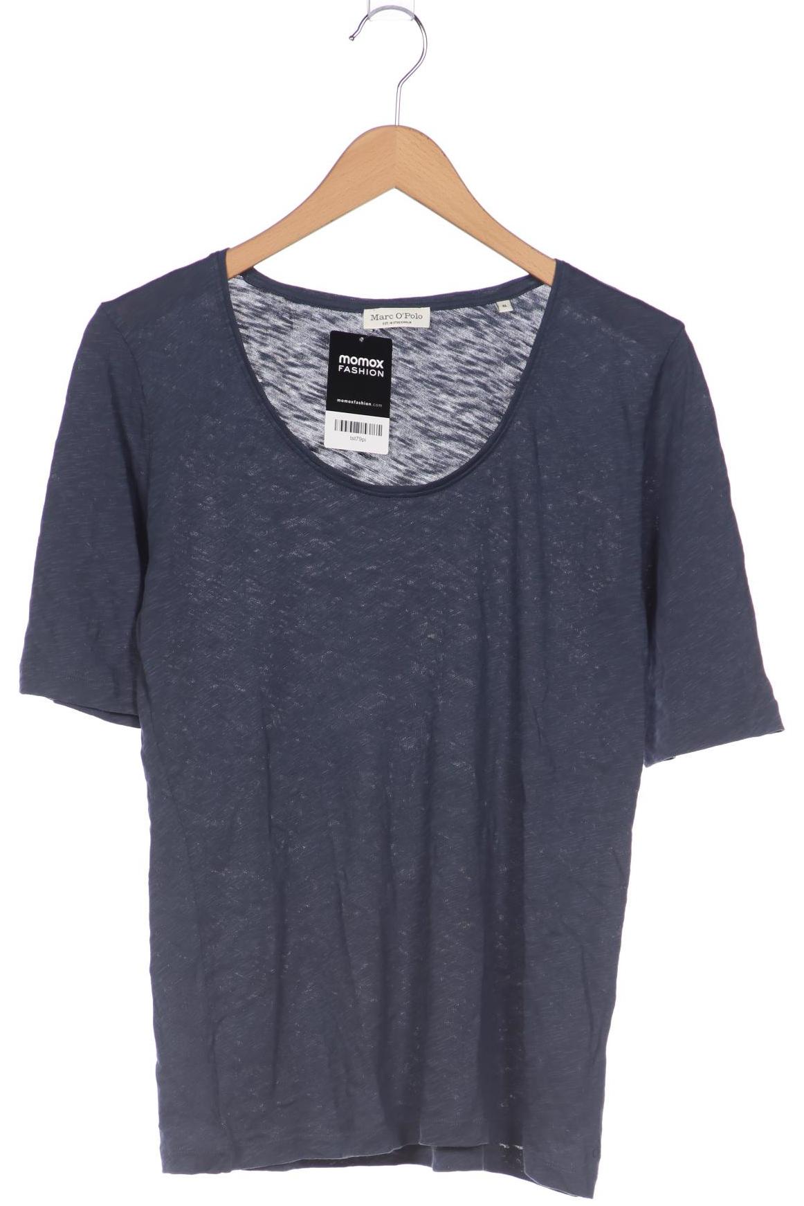 

Marc O Polo Damen T-Shirt, marineblau, Gr. 44