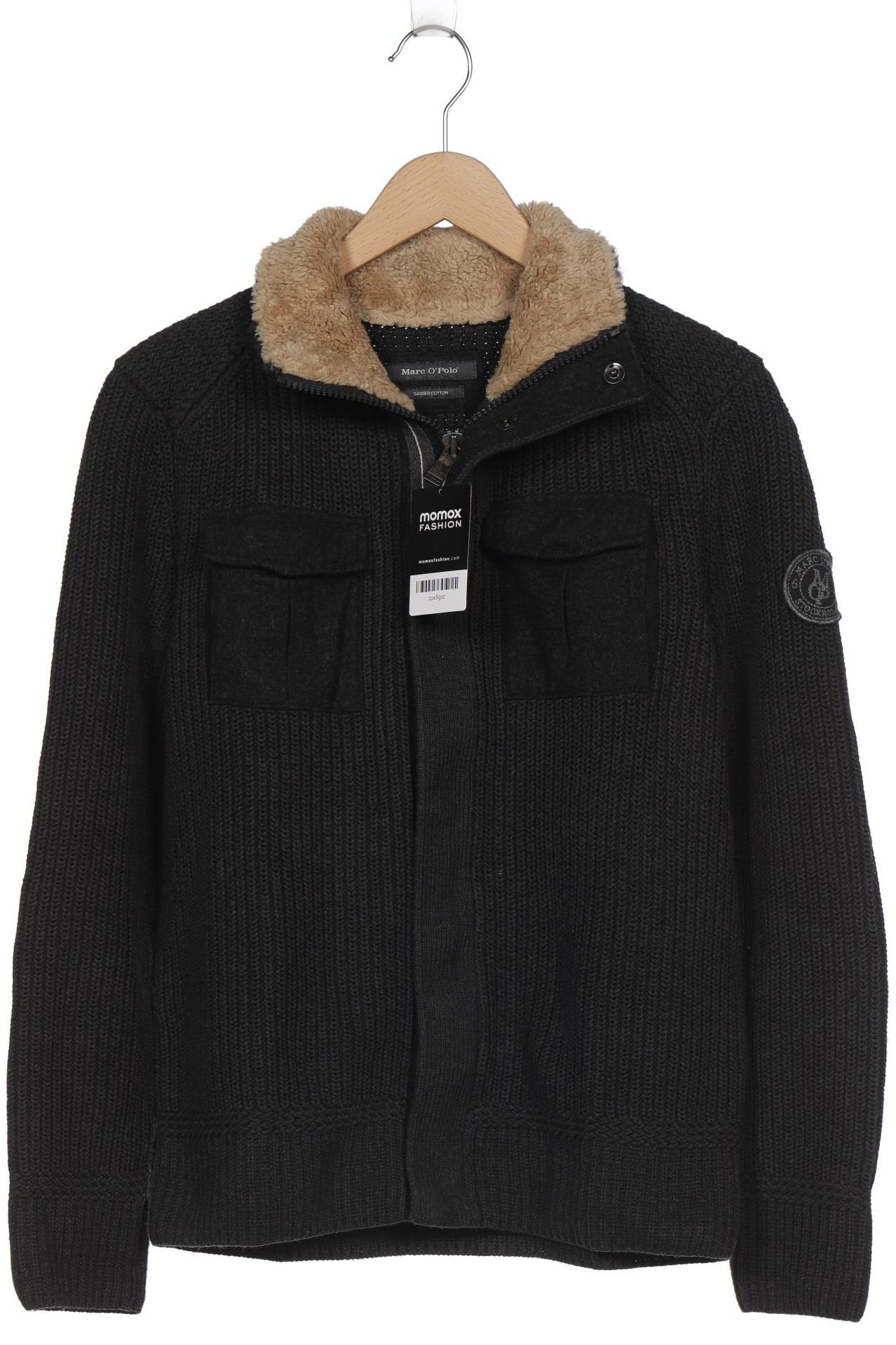 

Marc O Polo Damen Strickjacke, grau, Gr. 38