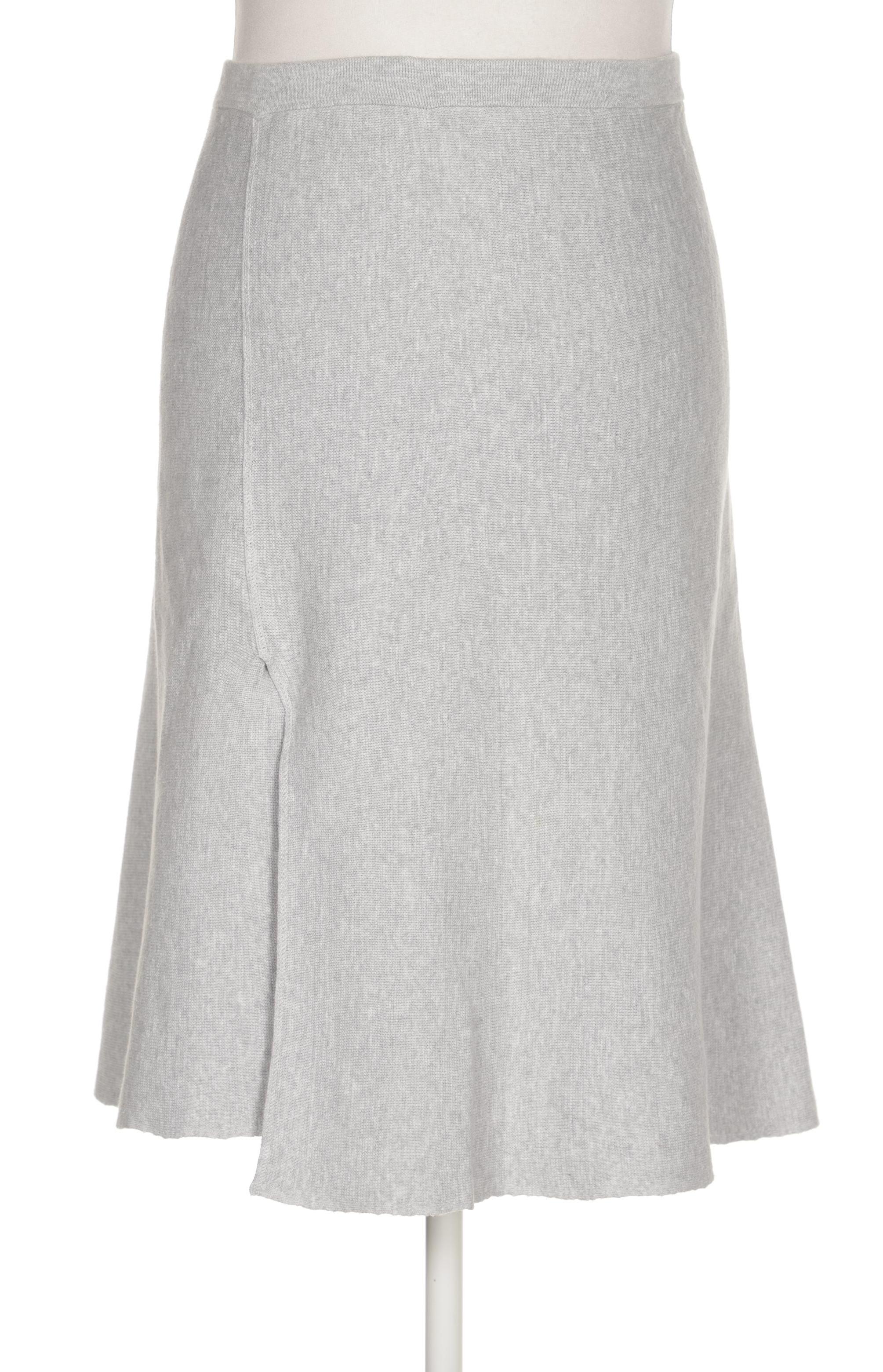 

Marc O Polo Damen Rock, grau, Gr. 42