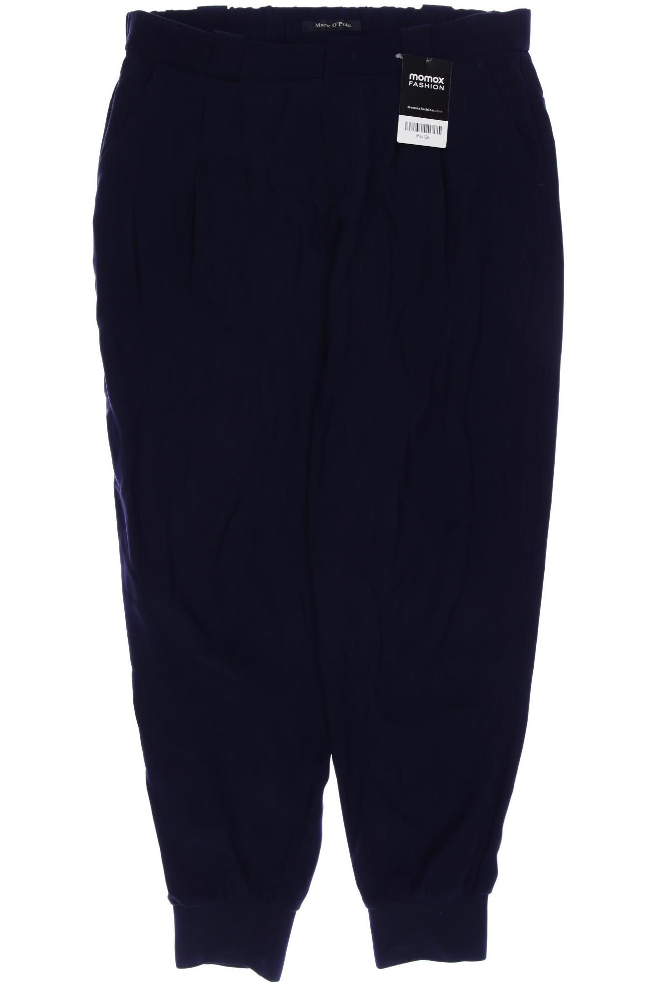 

Marc O Polo Damen Stoffhose, marineblau, Gr. 38