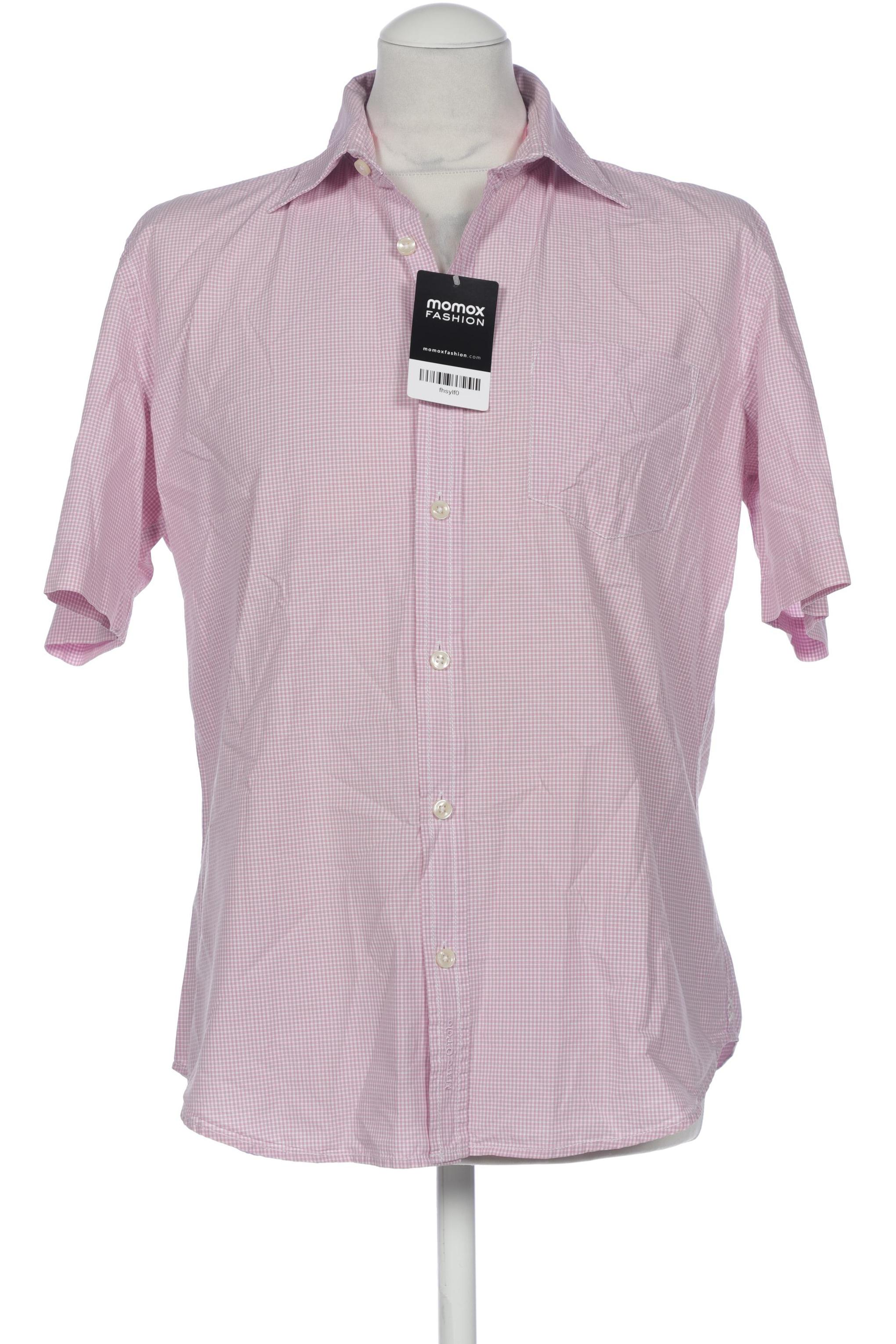 

Marc O Polo Herren Hemd, pink, Gr. 50