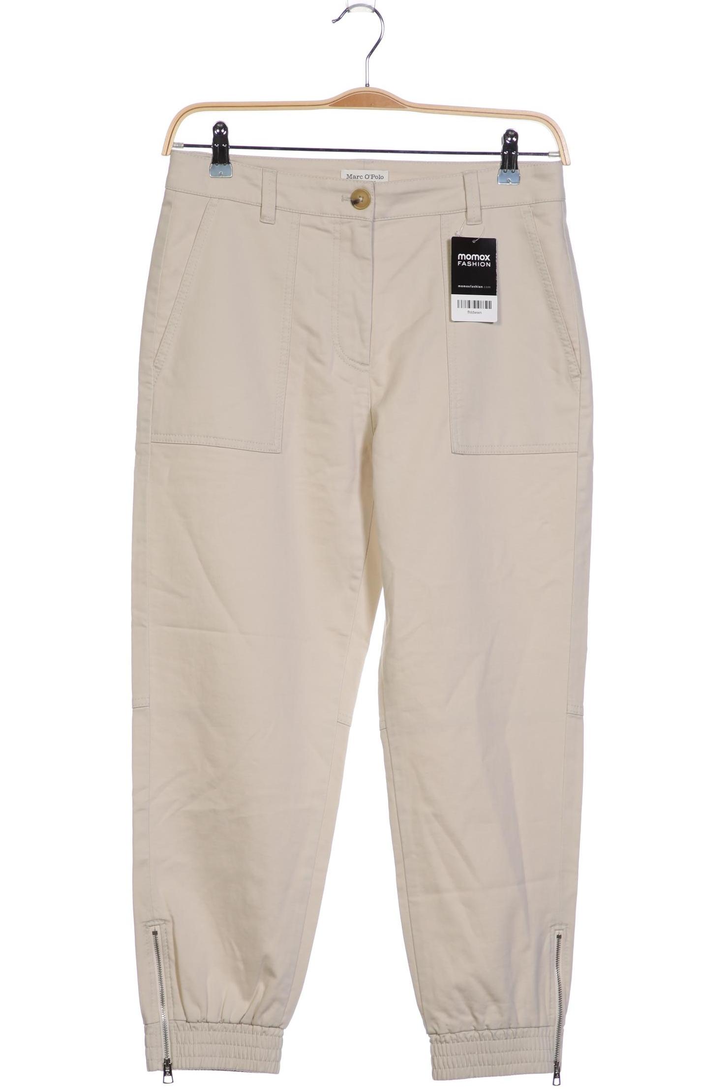 

Marc O Polo Damen Stoffhose, beige, Gr. 38