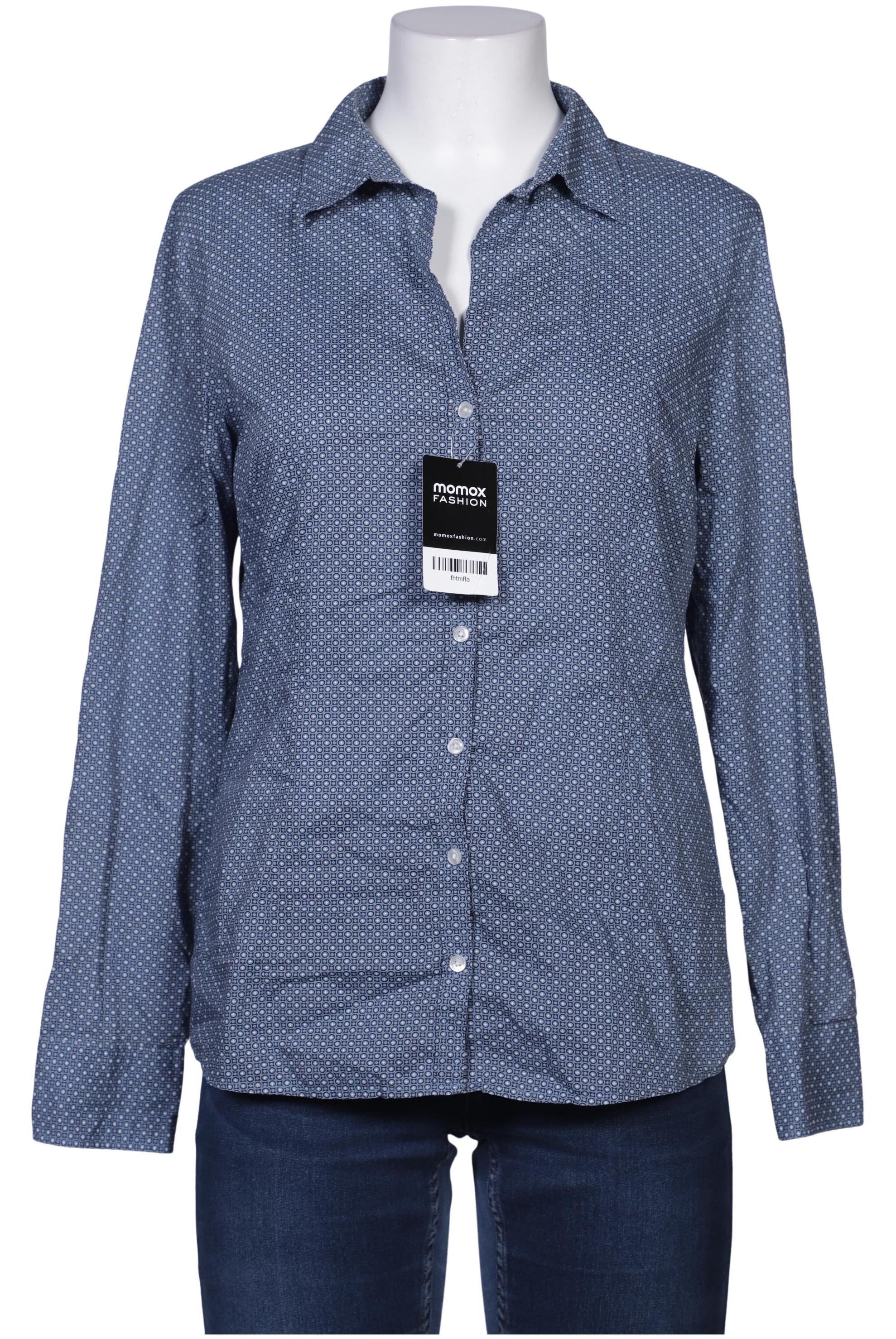 

Marc O Polo Damen Bluse, marineblau, Gr. 38