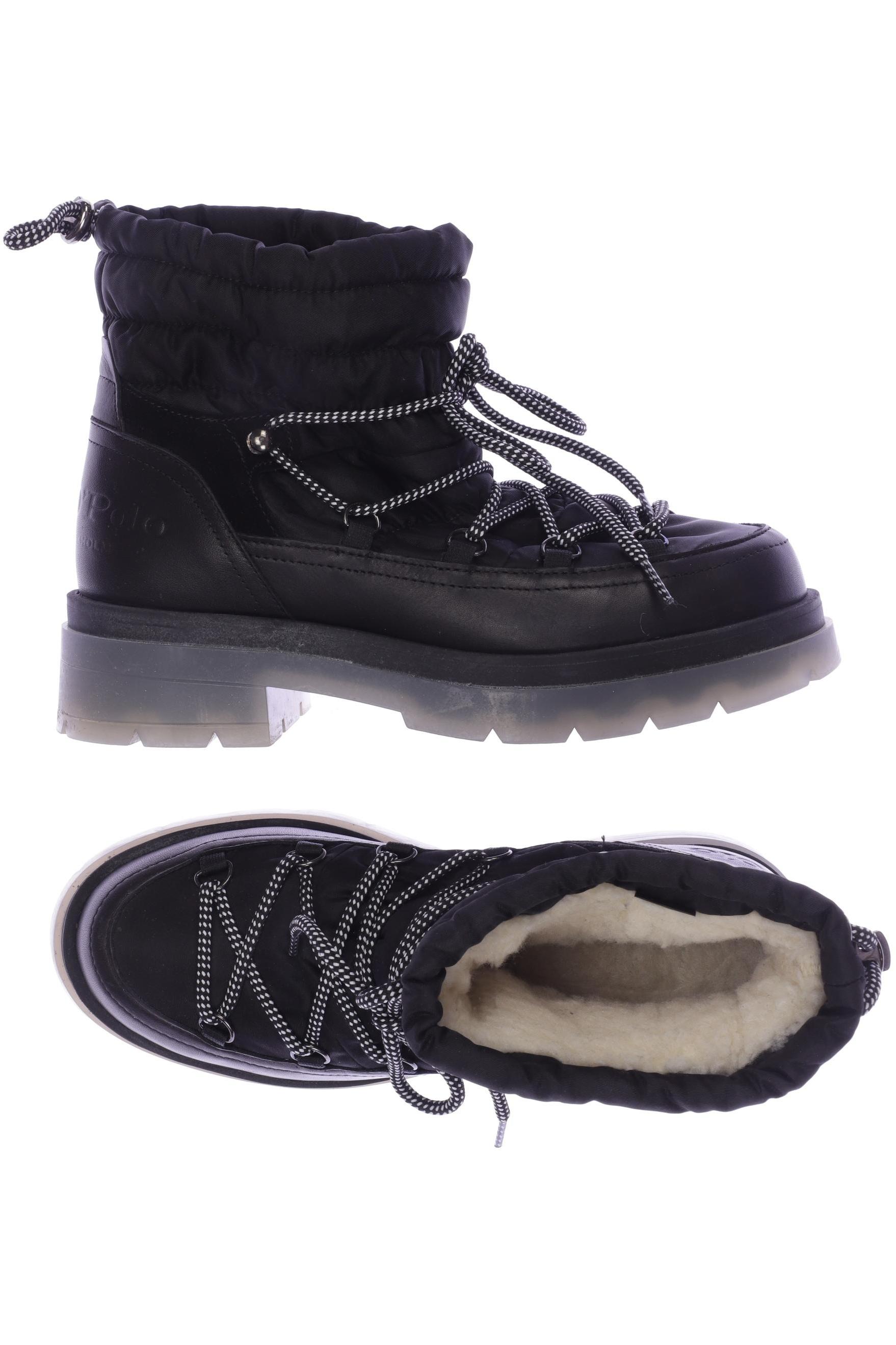 

Marc O Polo Damen Stiefelette, schwarz, Gr. 40