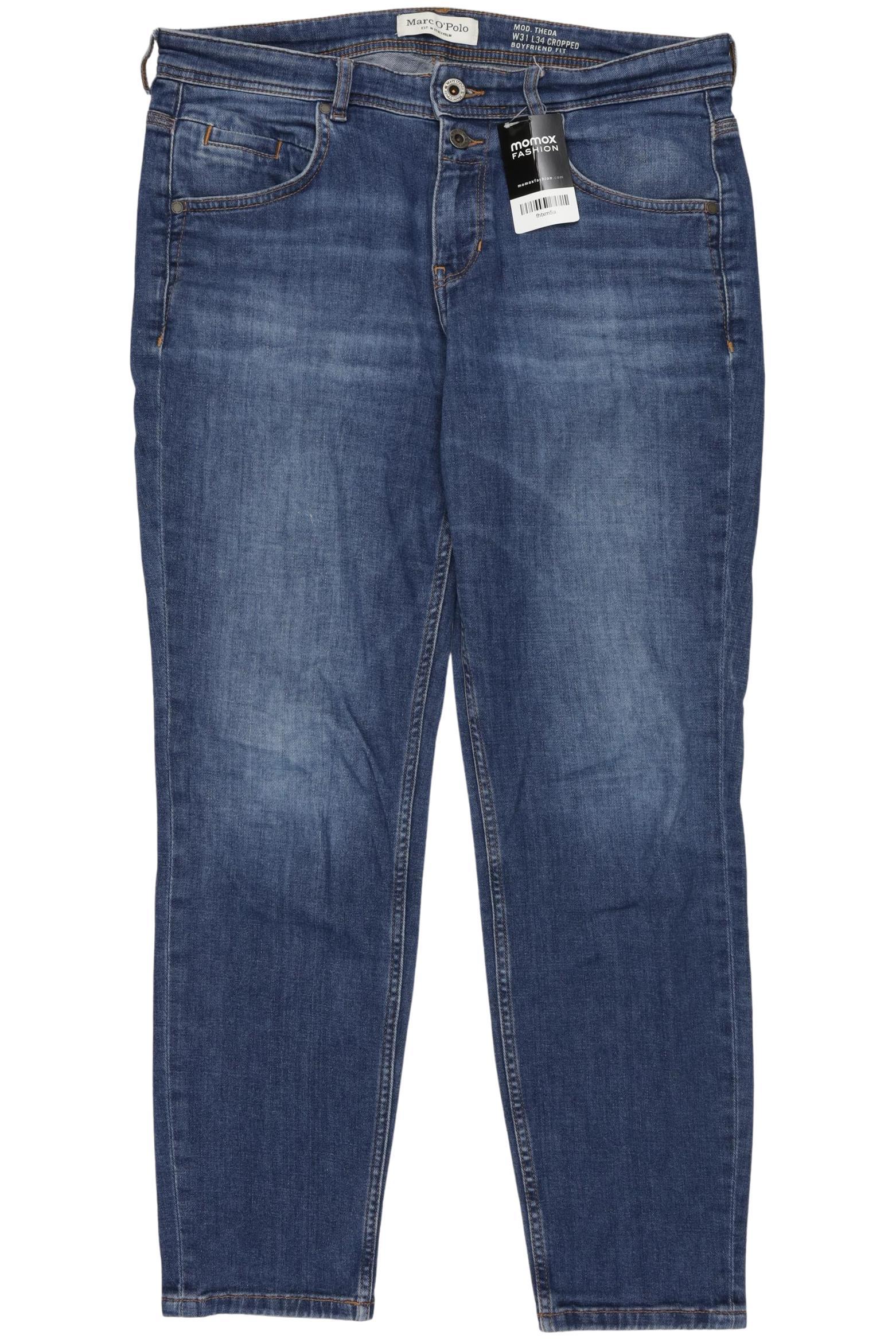 

Marc O Polo Damen Jeans, blau, Gr. 31