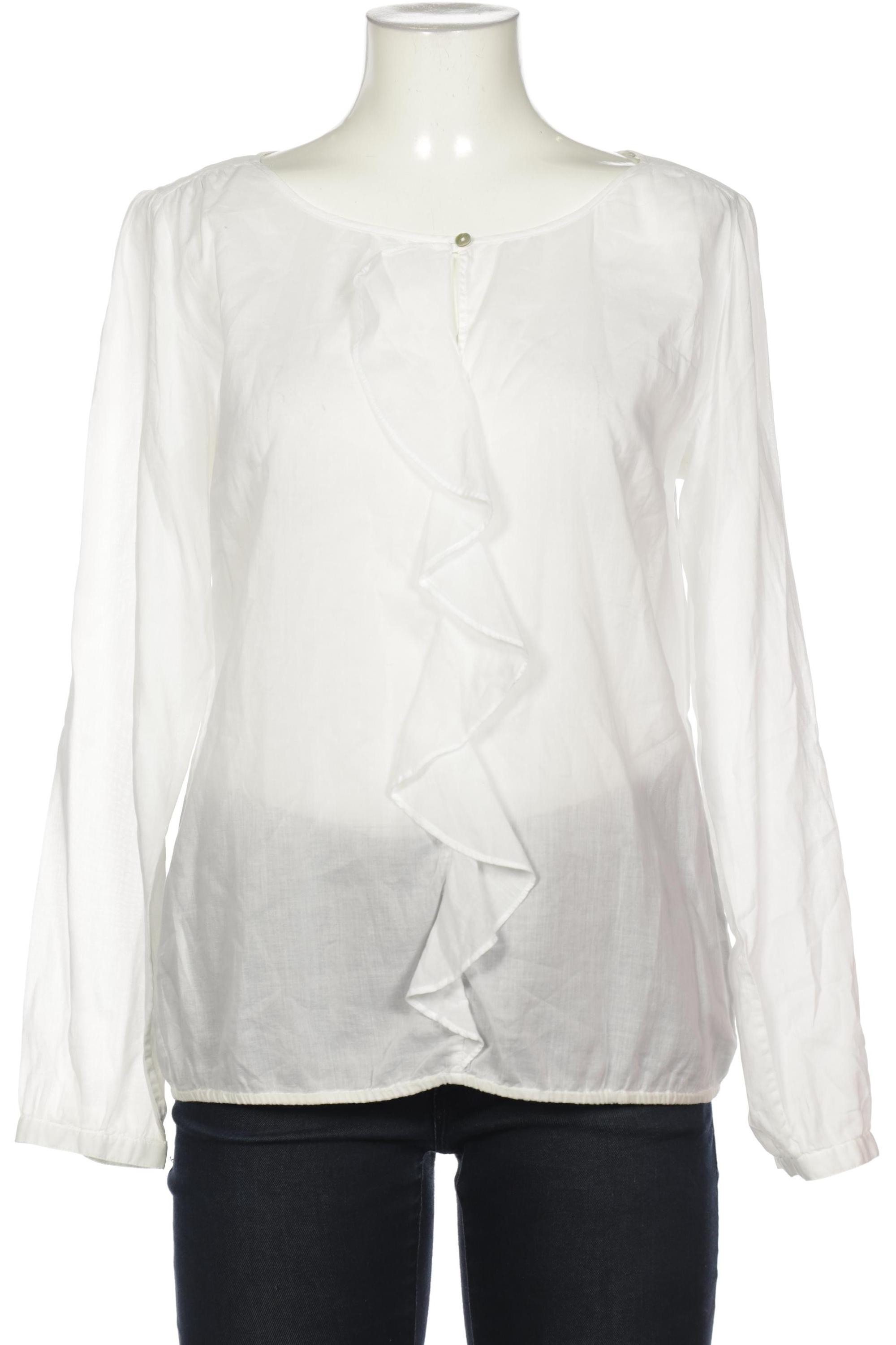

Marc O Polo Damen Bluse, weiß