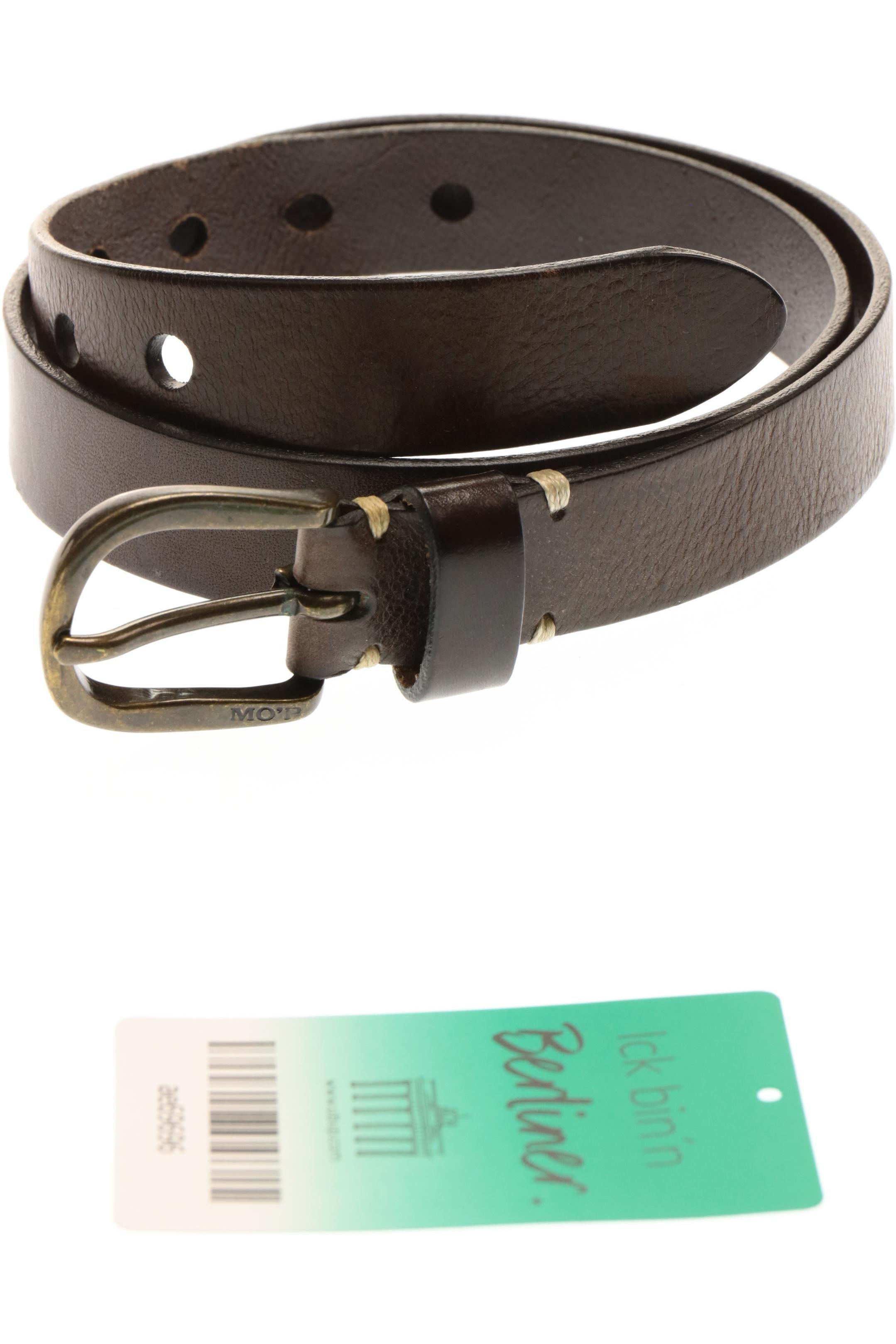 

Marc O Polo Damen Gürtel, braun, Gr. 75