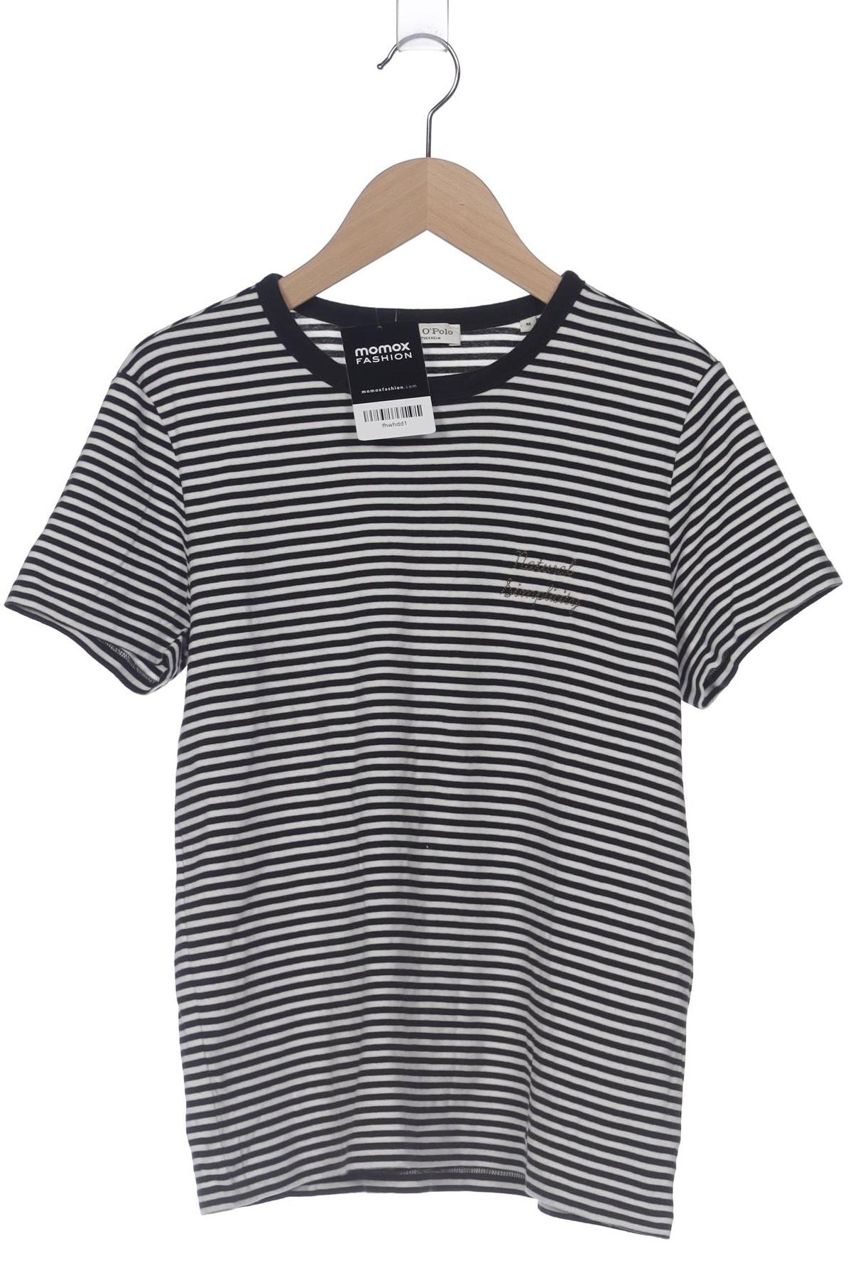 

Marc O Polo Damen T-Shirt, schwarz, Gr. 38
