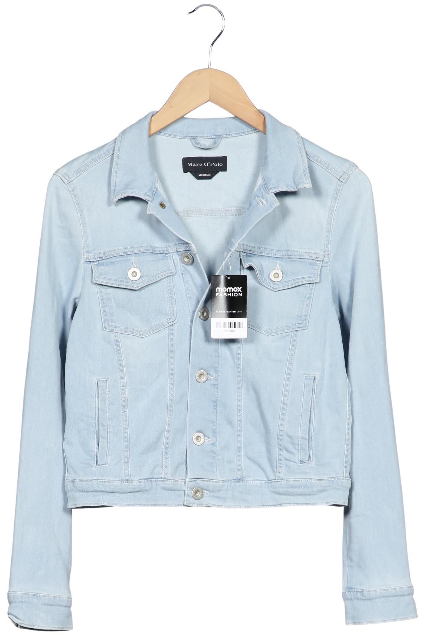 

Marc O Polo Damen Jacke, hellblau, Gr. 38