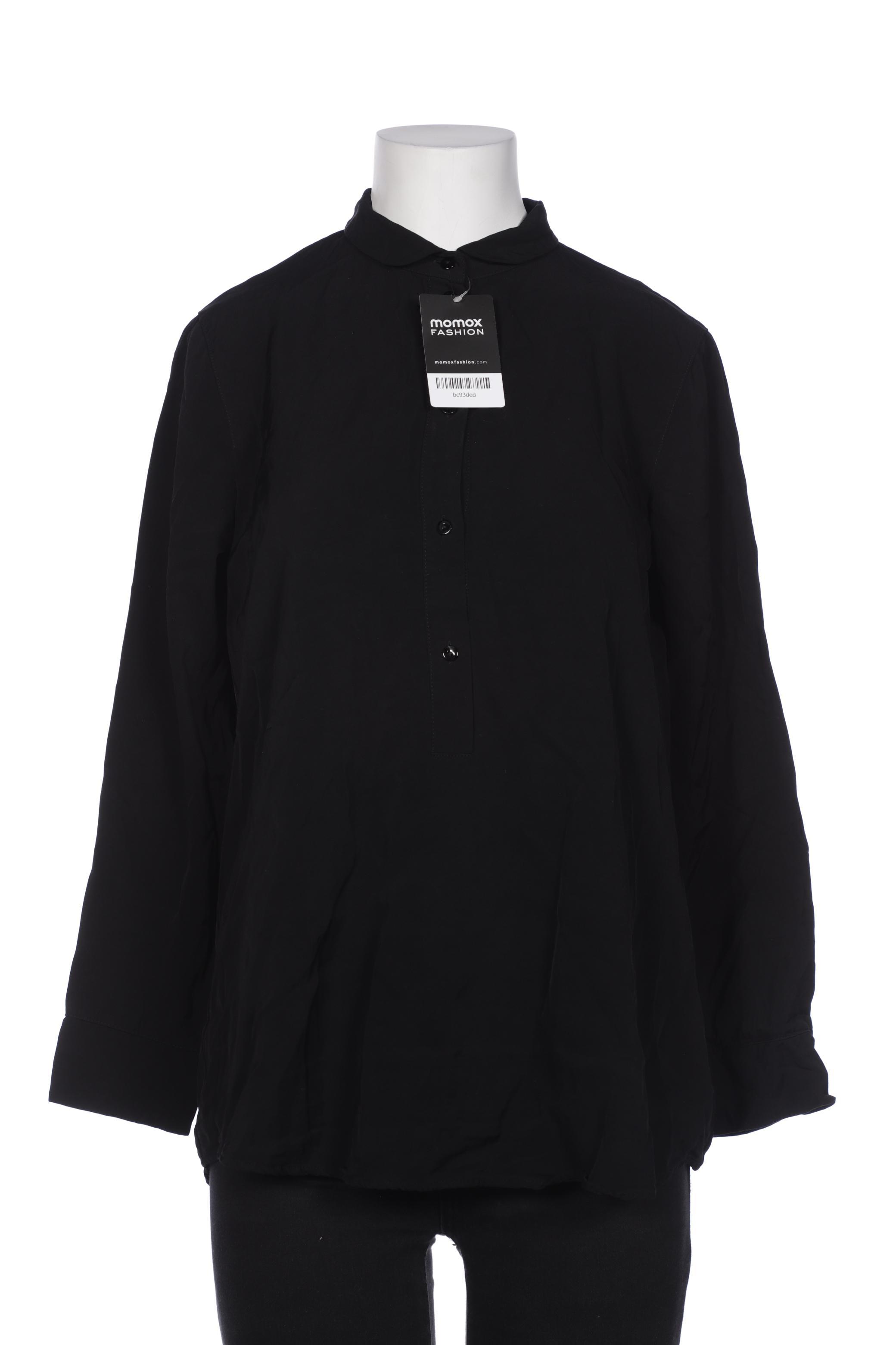 

Marc O Polo Damen Bluse, schwarz, Gr. 38