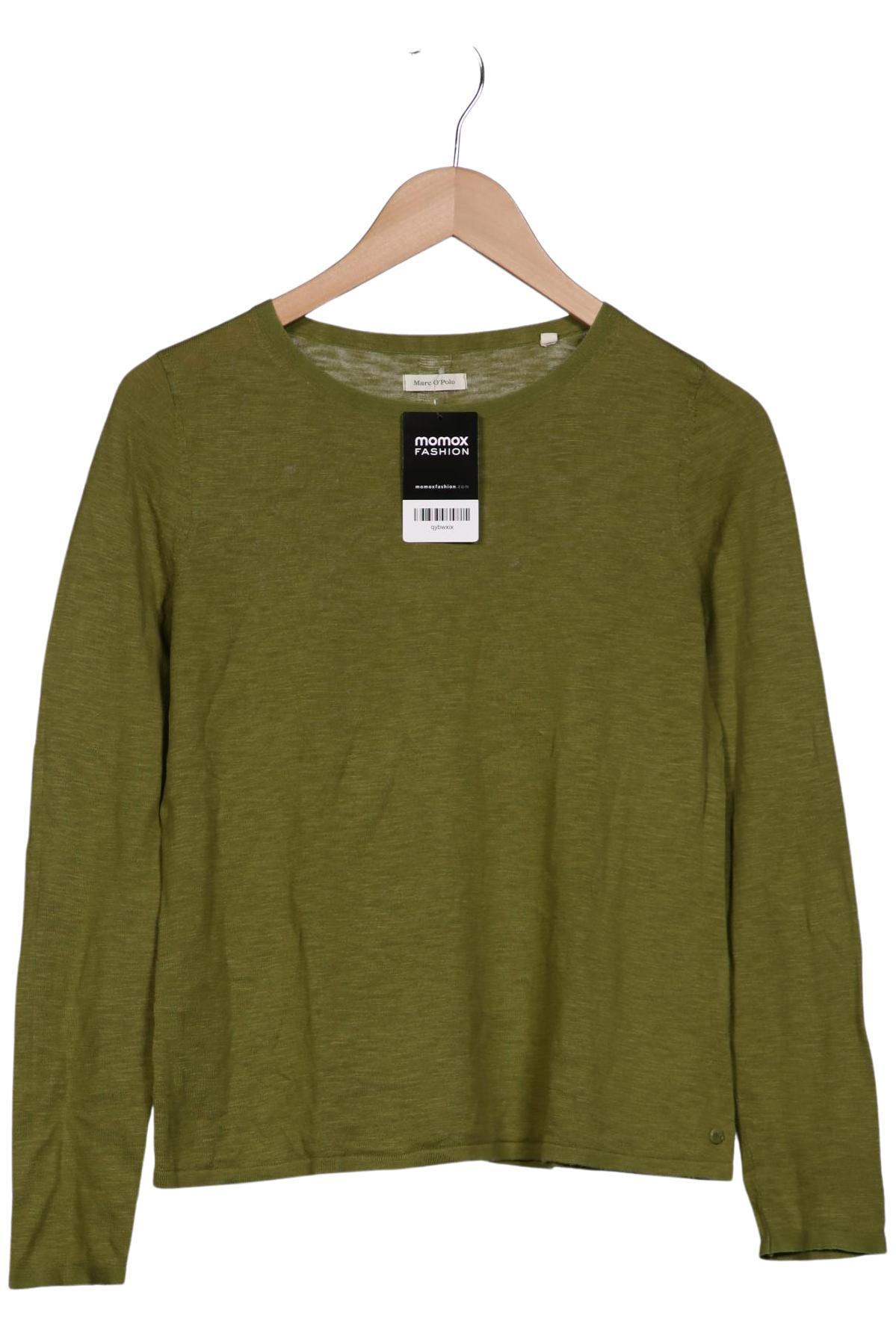 

Marc O Polo Damen Langarmshirt, grün, Gr. 34