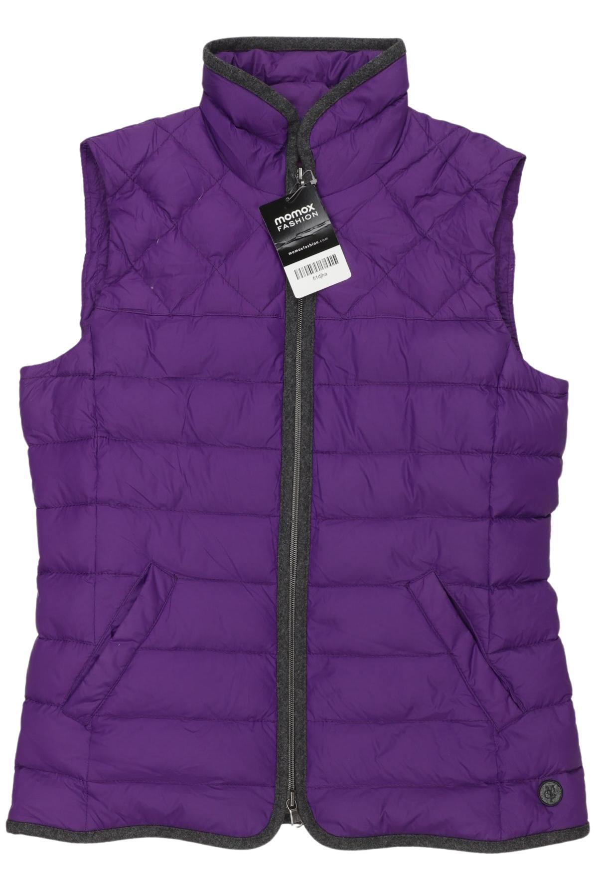 

Marc O Polo Damen Weste, flieder, Gr. 36