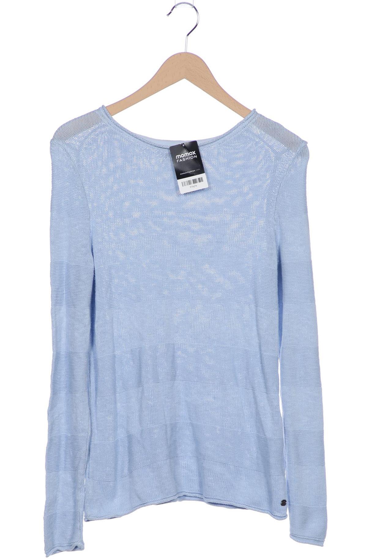 

Marc O Polo Damen Pullover, blau, Gr. 38