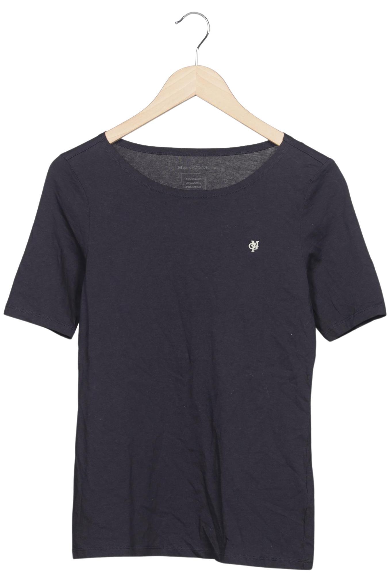 

Marc O Polo Damen T-Shirt, marineblau, Gr. 36
