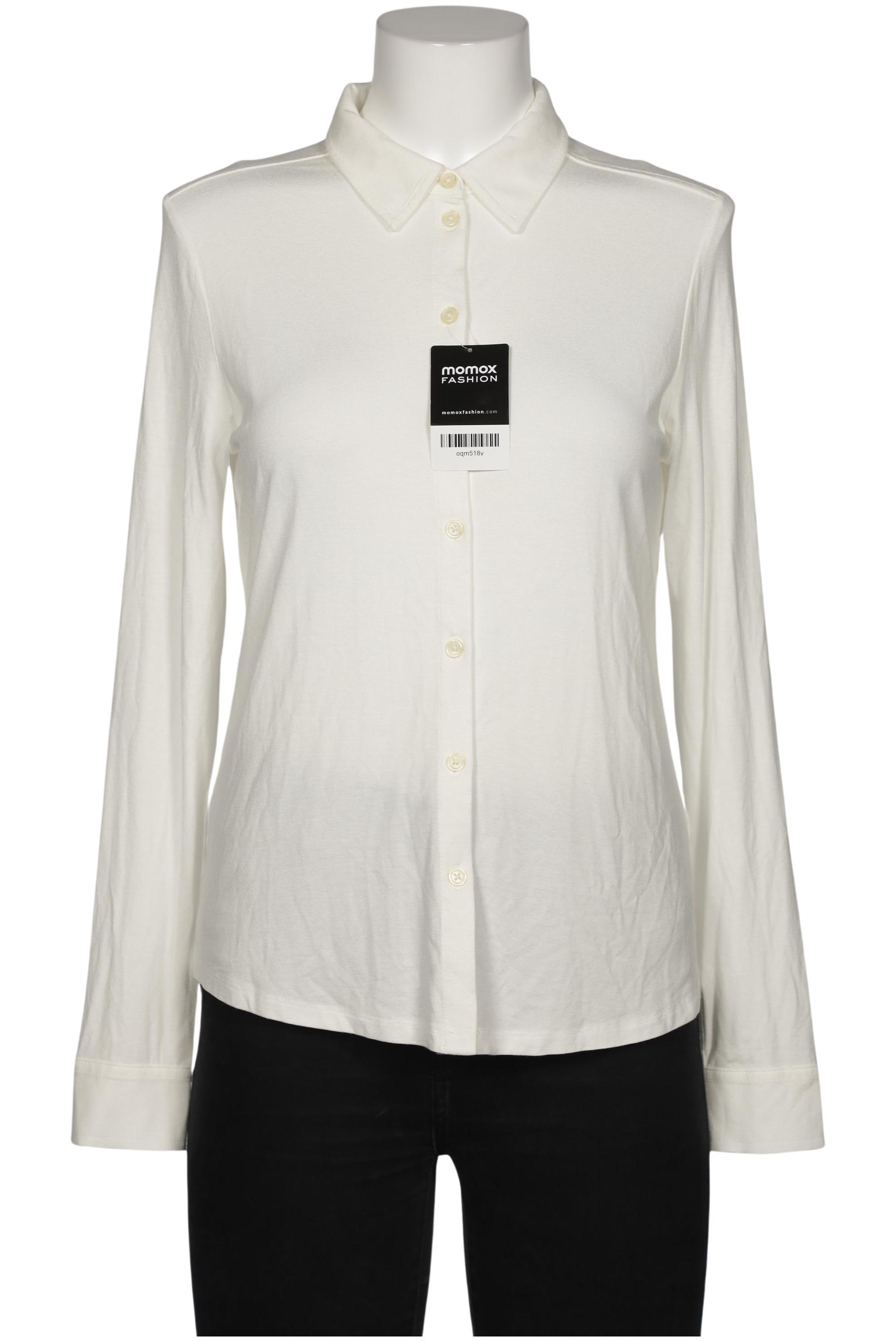 

Marc O Polo Damen Bluse, weiß, Gr. 38