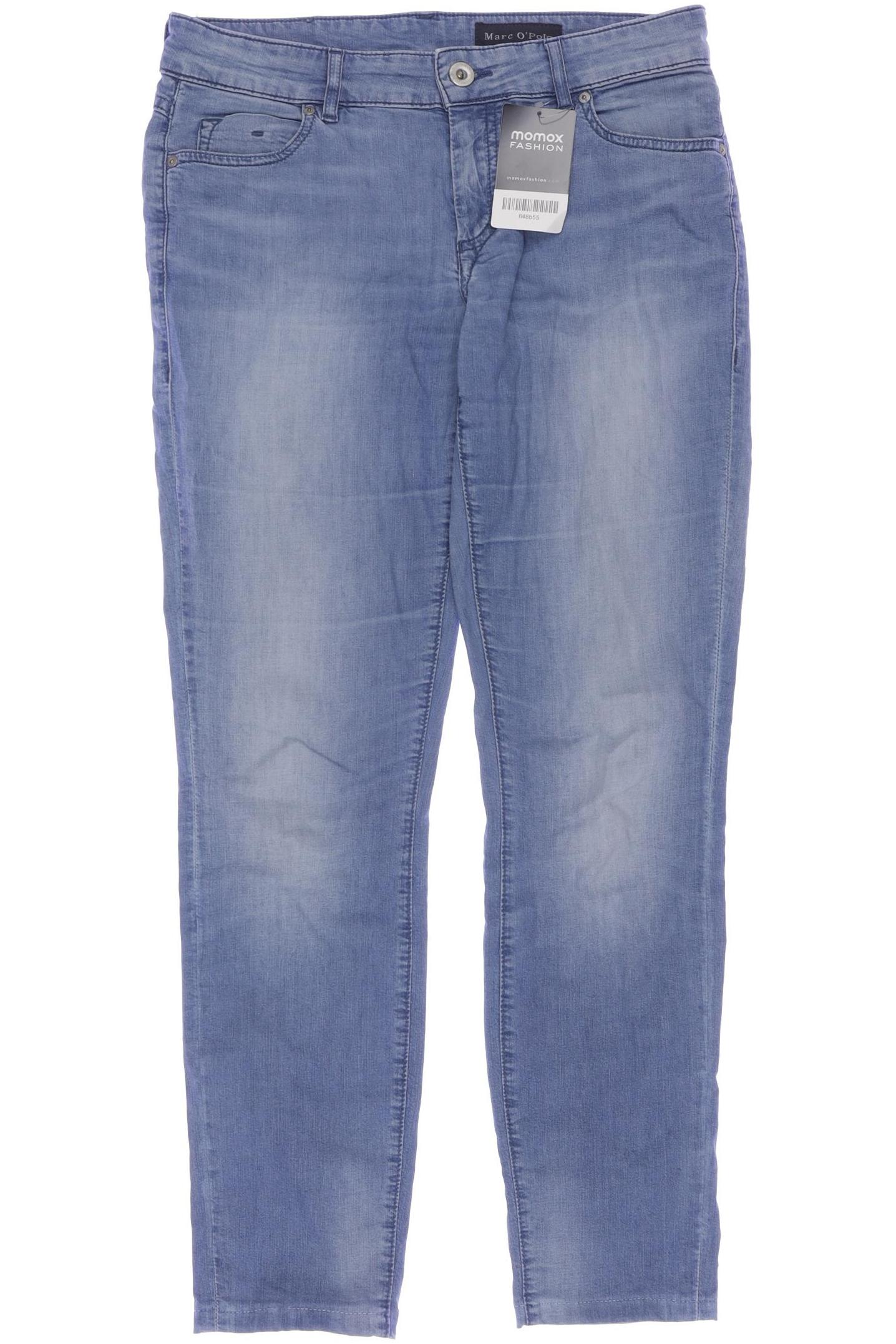 

Marc O Polo Damen Jeans, blau, Gr. 27