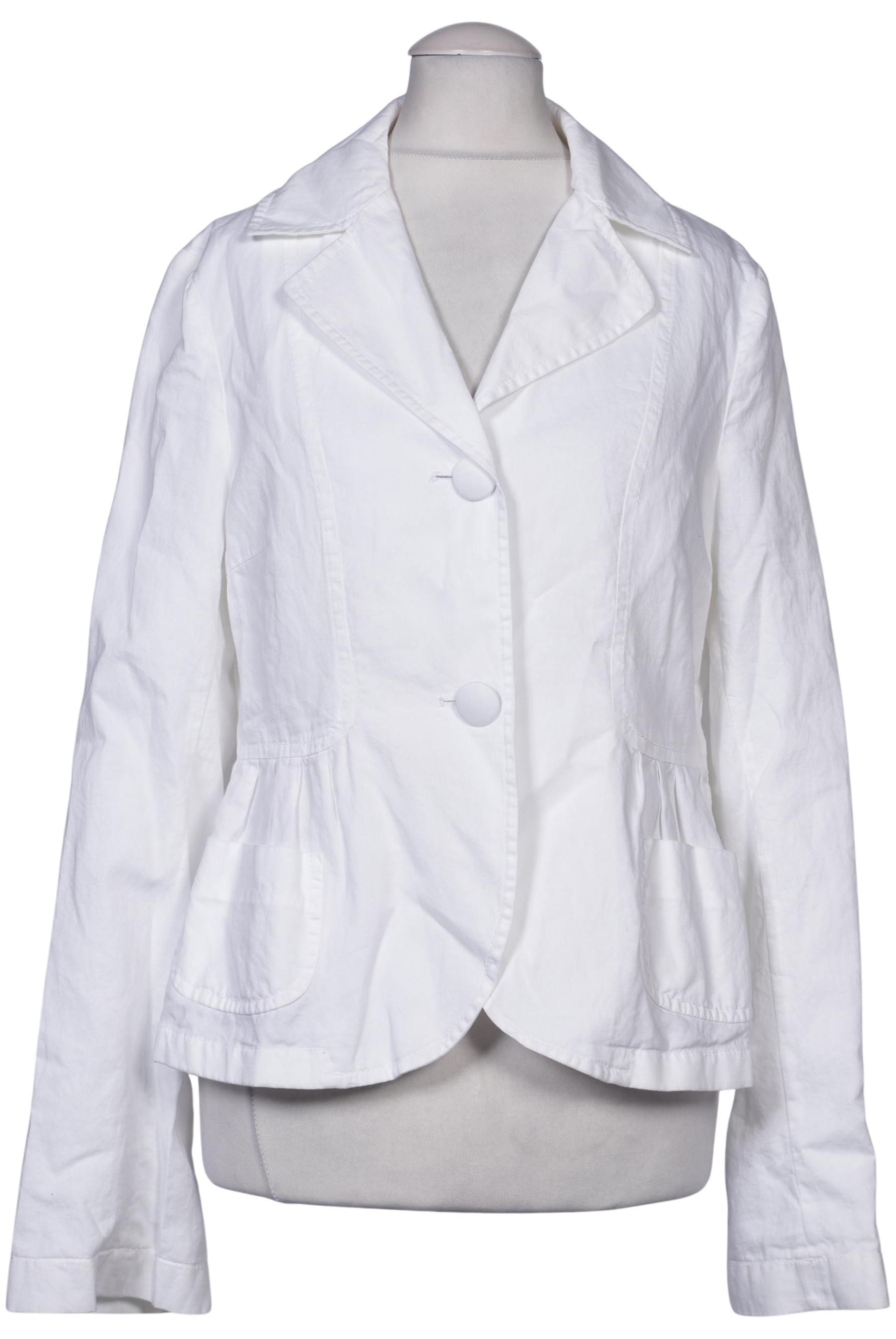

Marc O Polo Damen Blazer, weiß, Gr. 50