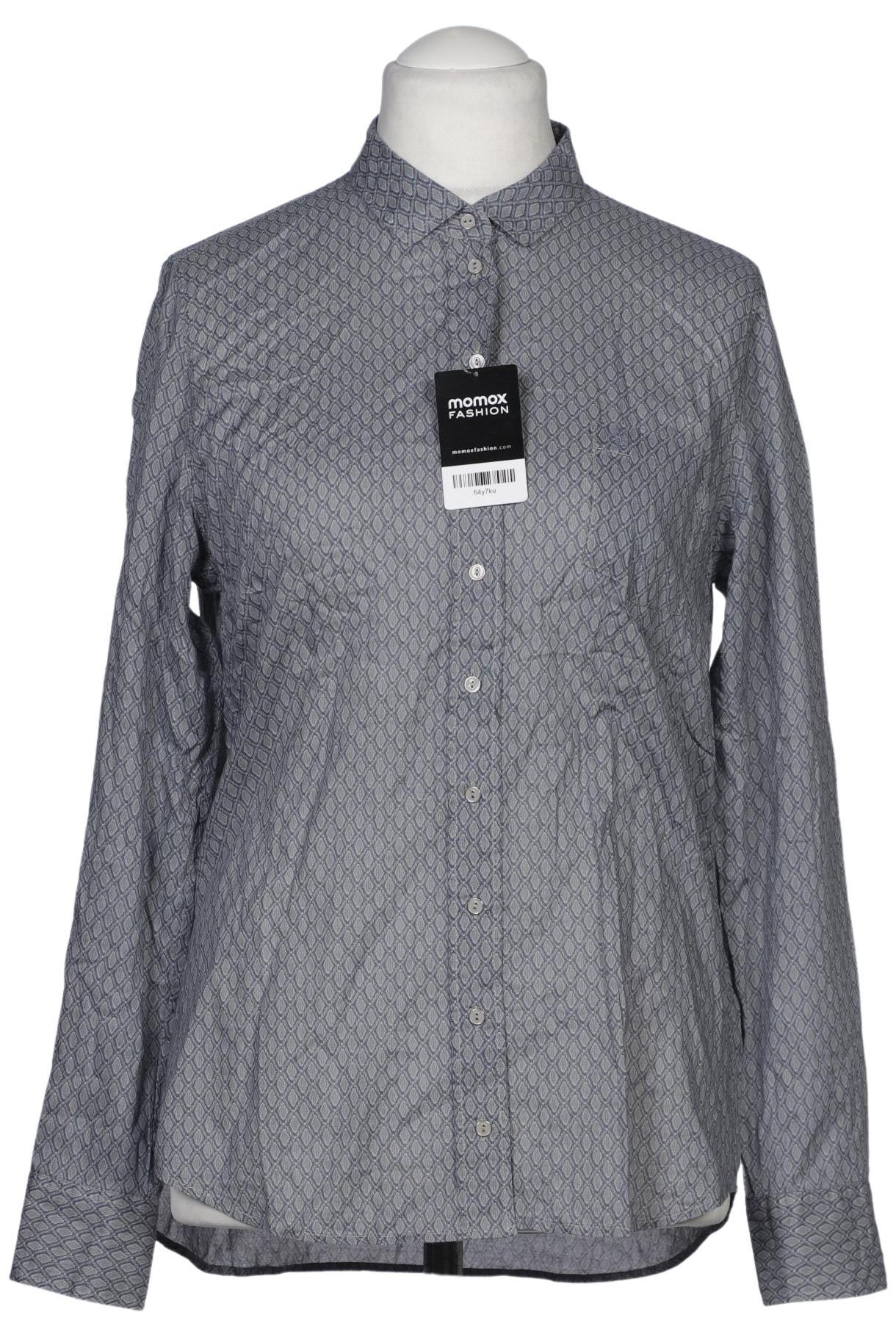 

Marc O Polo Damen Bluse, blau, Gr. 40