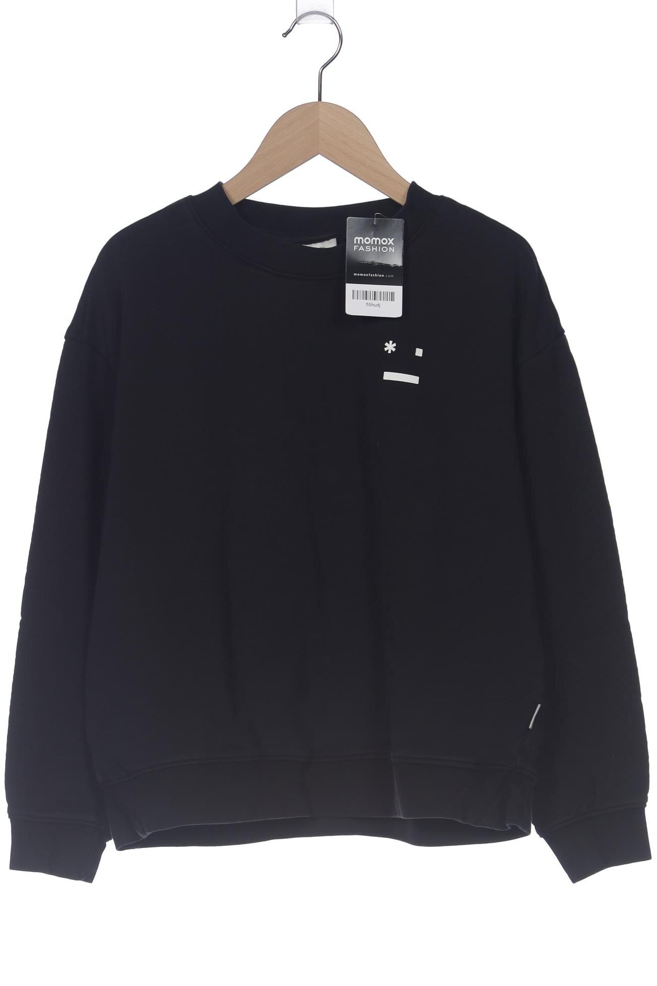 

Marc O Polo Damen Sweatshirt, schwarz, Gr. 34