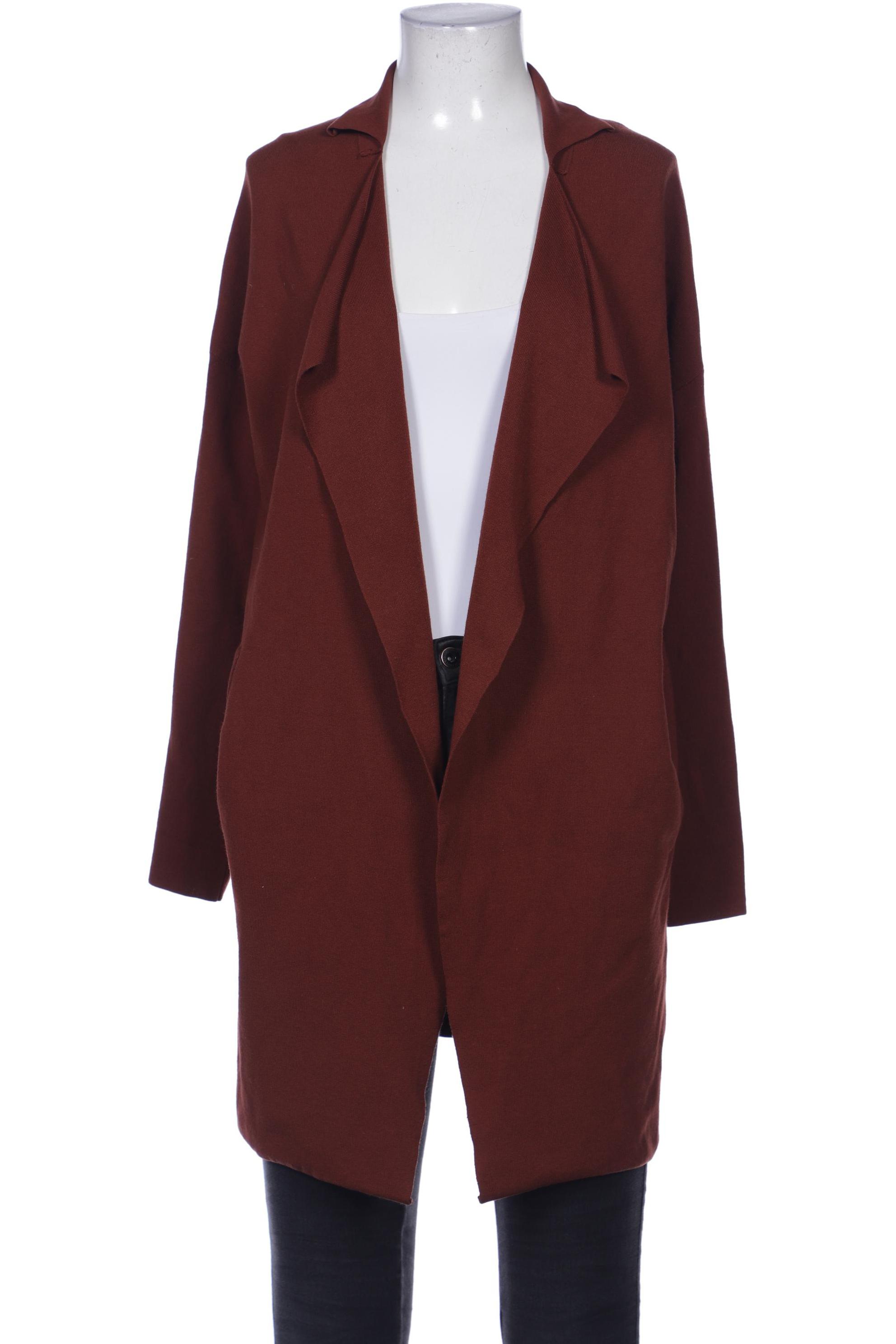 

Marc O Polo Damen Strickjacke, braun, Gr. 36