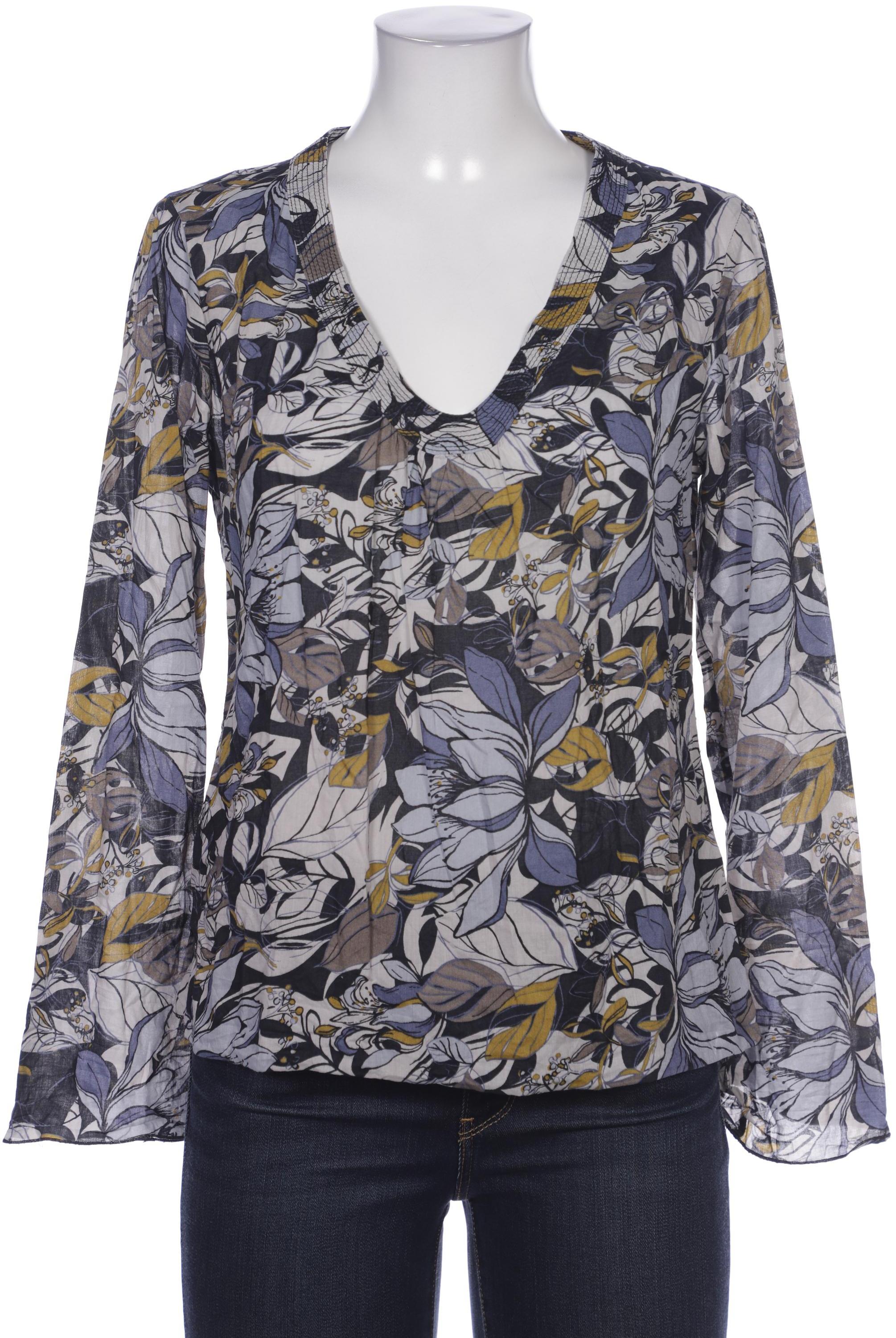 

Marc O Polo Damen Bluse, mehrfarbig, Gr. 38