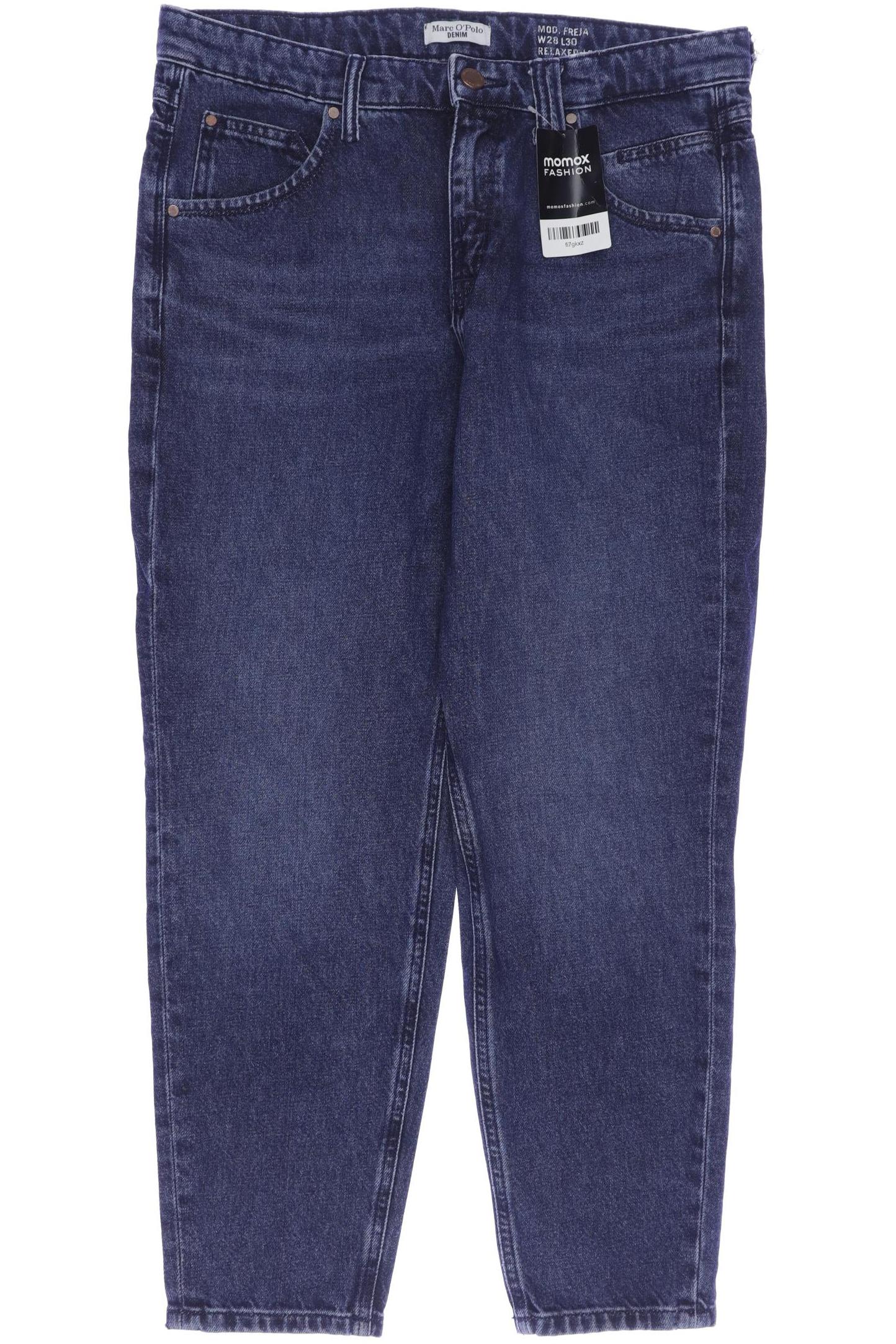 

Marc O Polo Damen Jeans, marineblau, Gr. 28
