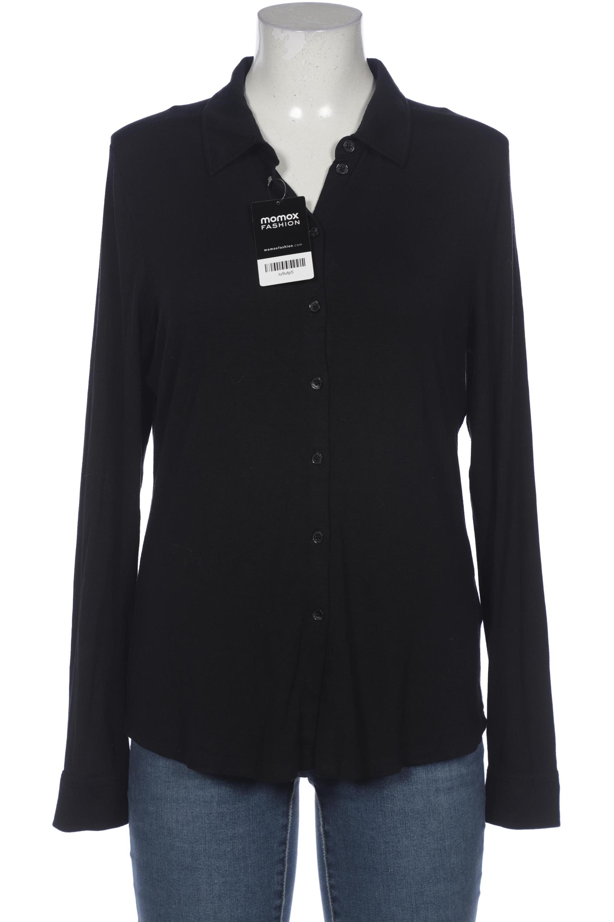 

Marc O Polo Damen Bluse, schwarz, Gr. 42