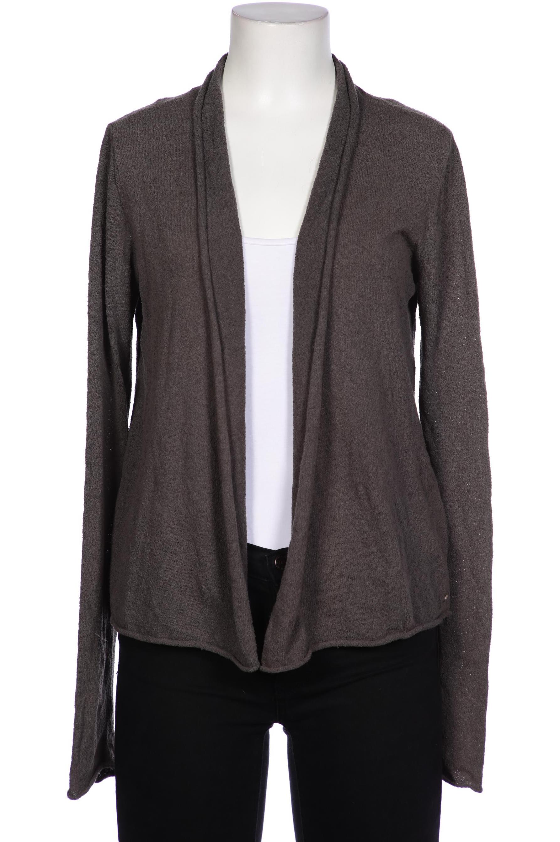 

Marc O Polo Damen Strickjacke, grau, Gr. 36