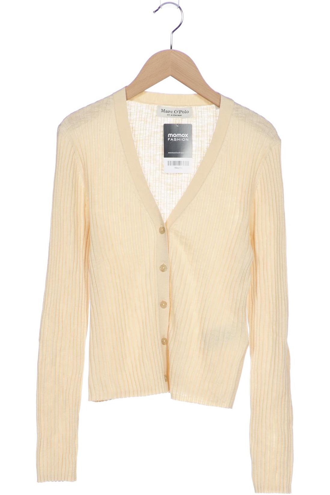 

Marc O Polo Damen Strickjacke, cremeweiß, Gr. 36