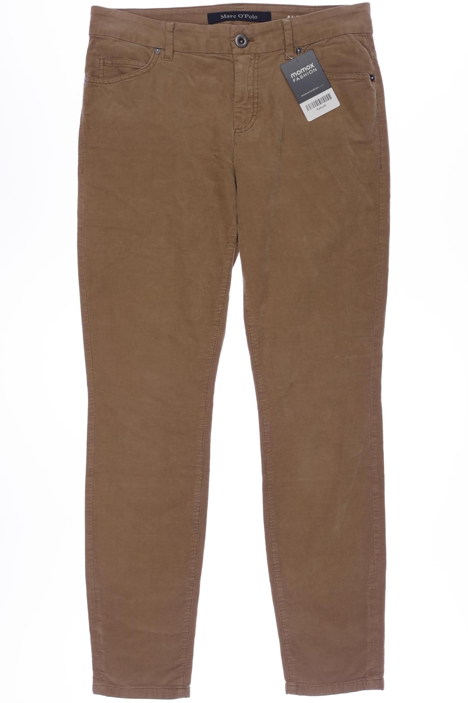 

Marc O Polo Damen Stoffhose, beige, Gr. 27