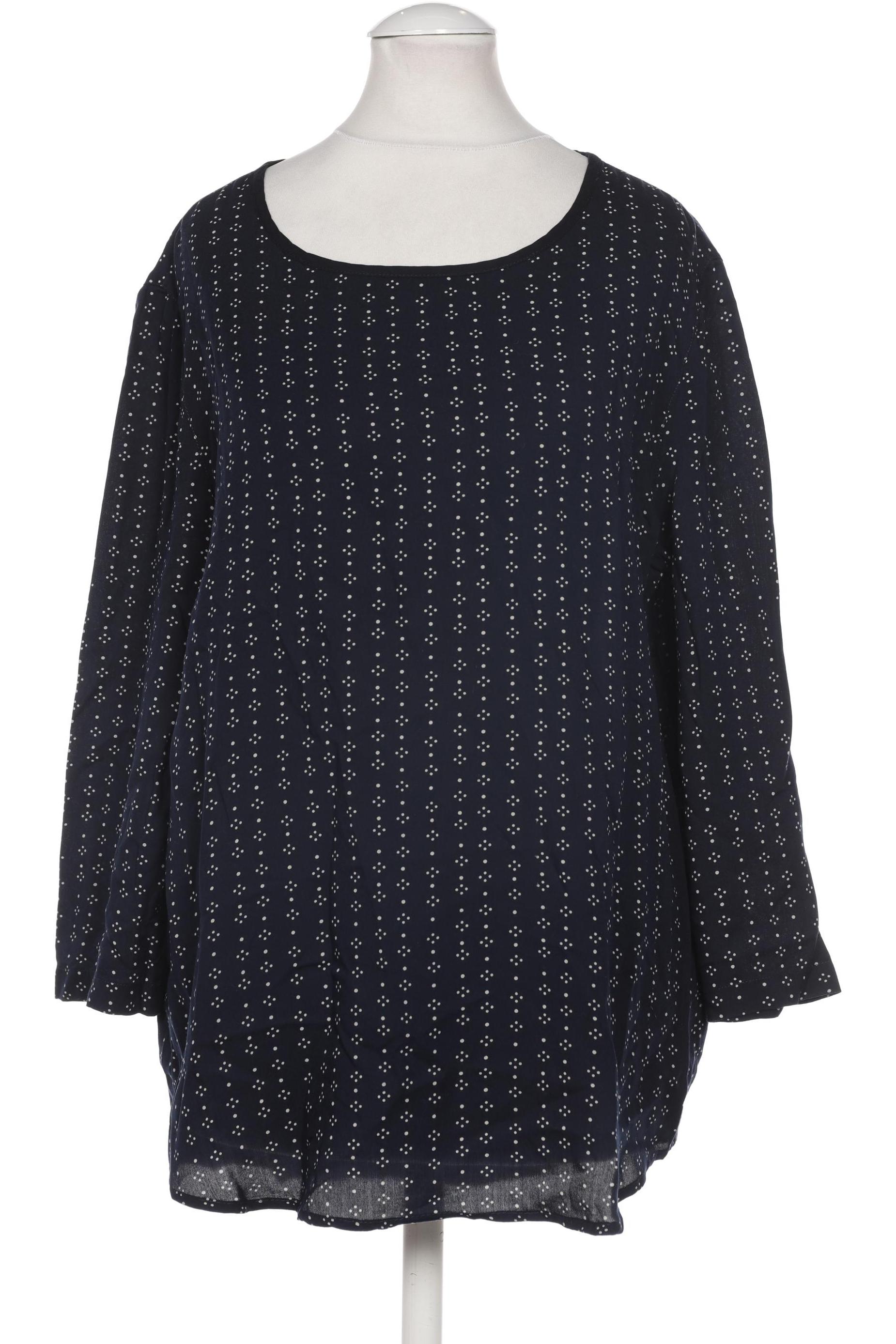 

Marc O Polo Damen Bluse, marineblau, Gr. 36