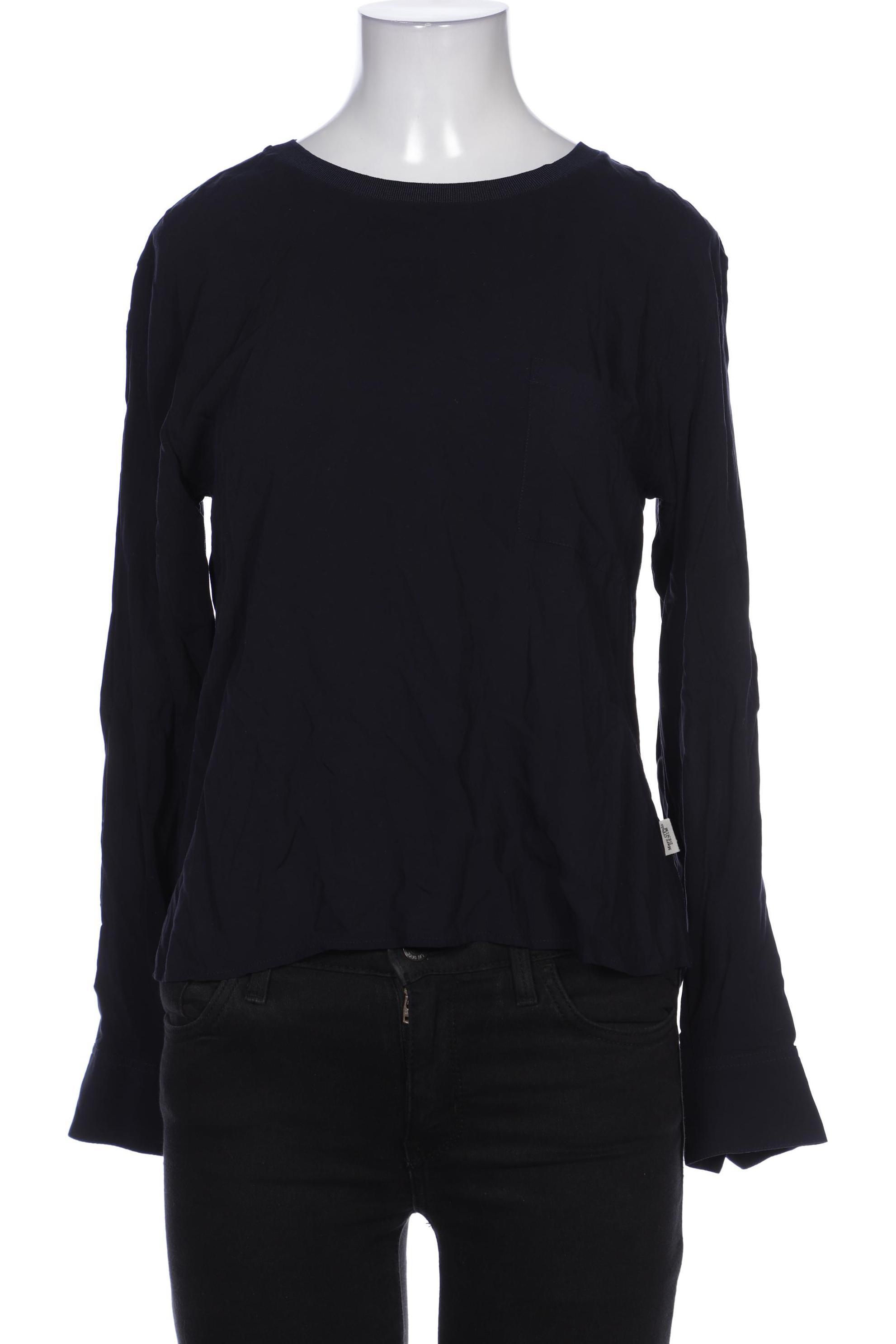 

Marc O Polo Damen Bluse, marineblau, Gr. 36