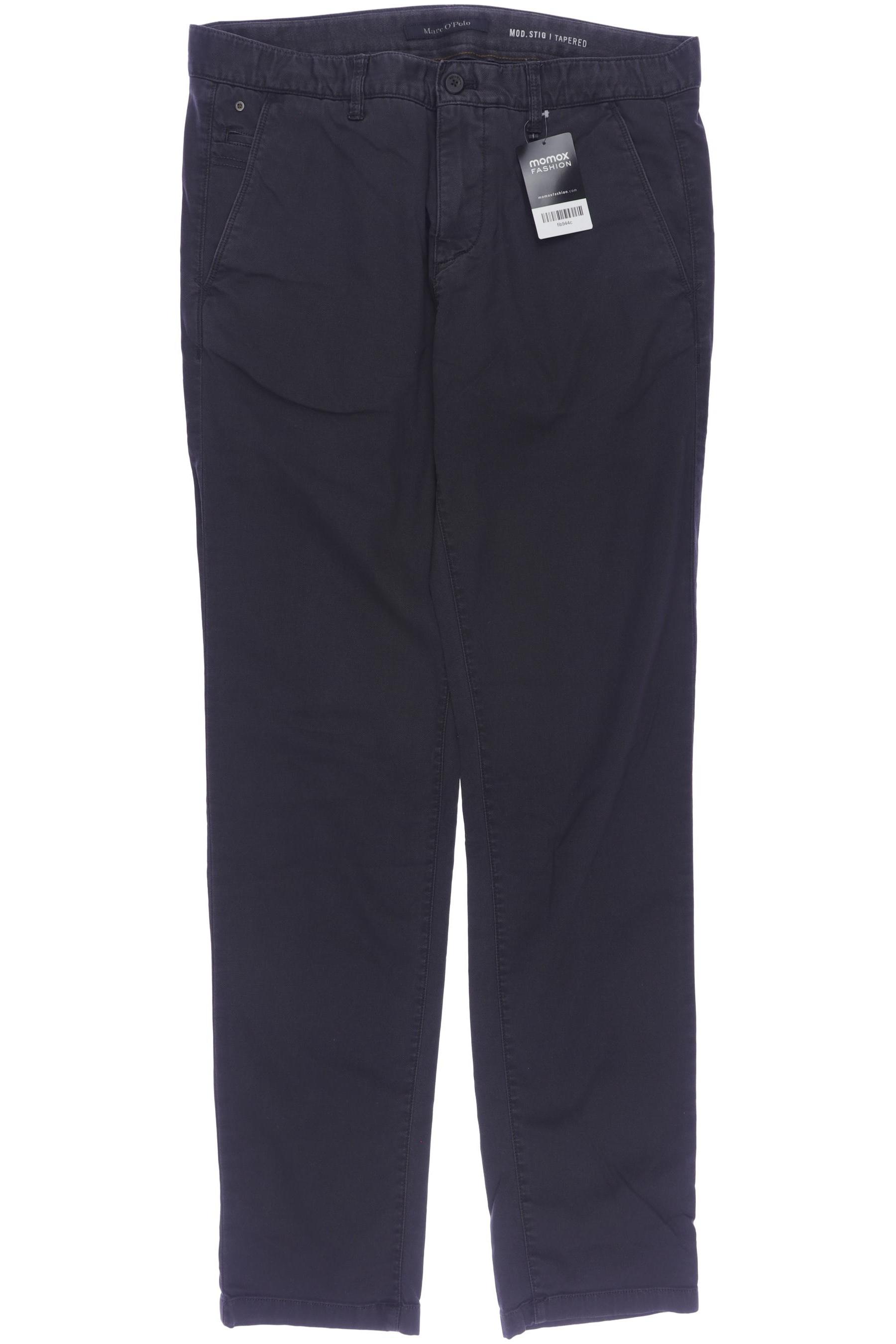 

Marc O Polo Herren Stoffhose, grau, Gr. 33