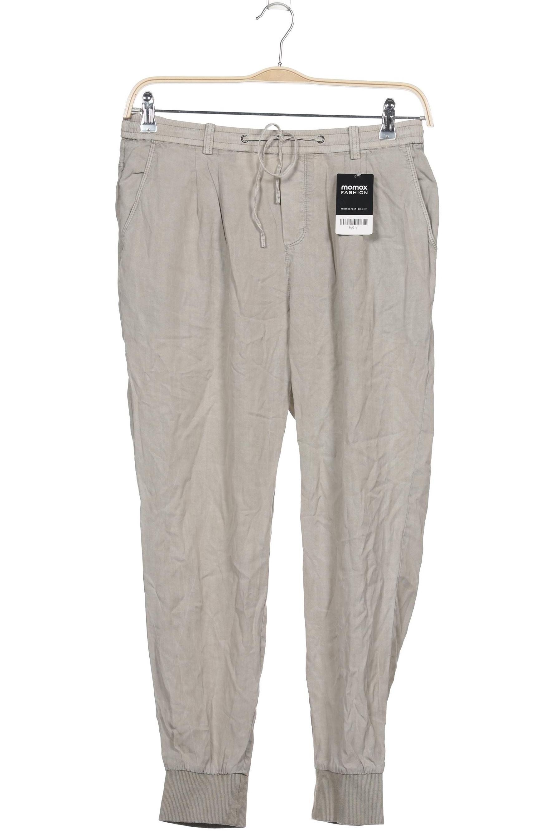 

Marc O Polo Damen Stoffhose, beige, Gr. 40