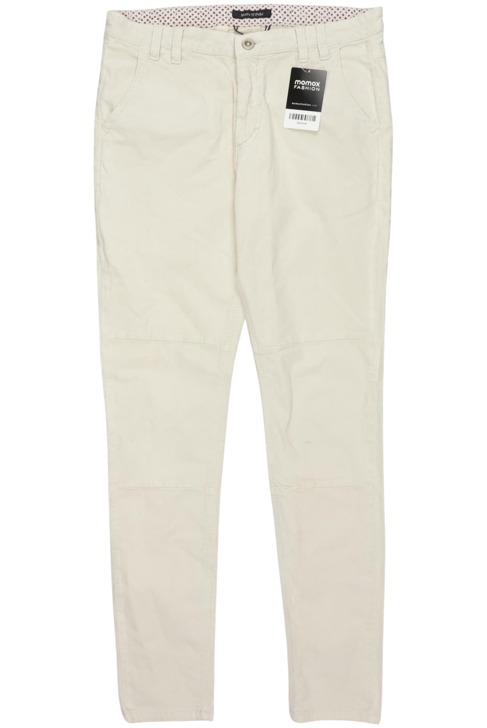 

Marc O Polo Damen Jeans, beige, Gr. 36