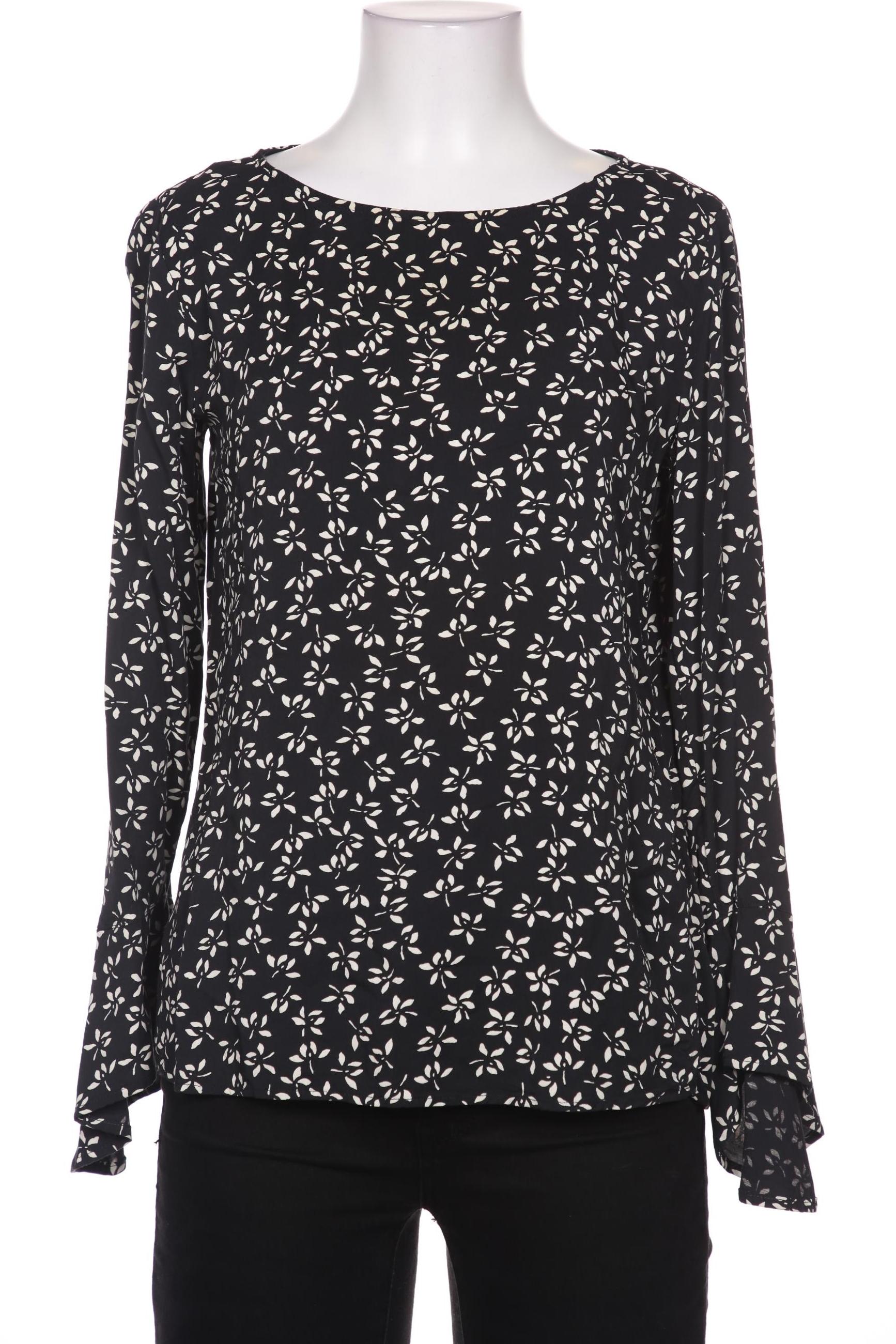 

Marc O Polo Damen Bluse, marineblau, Gr. 34