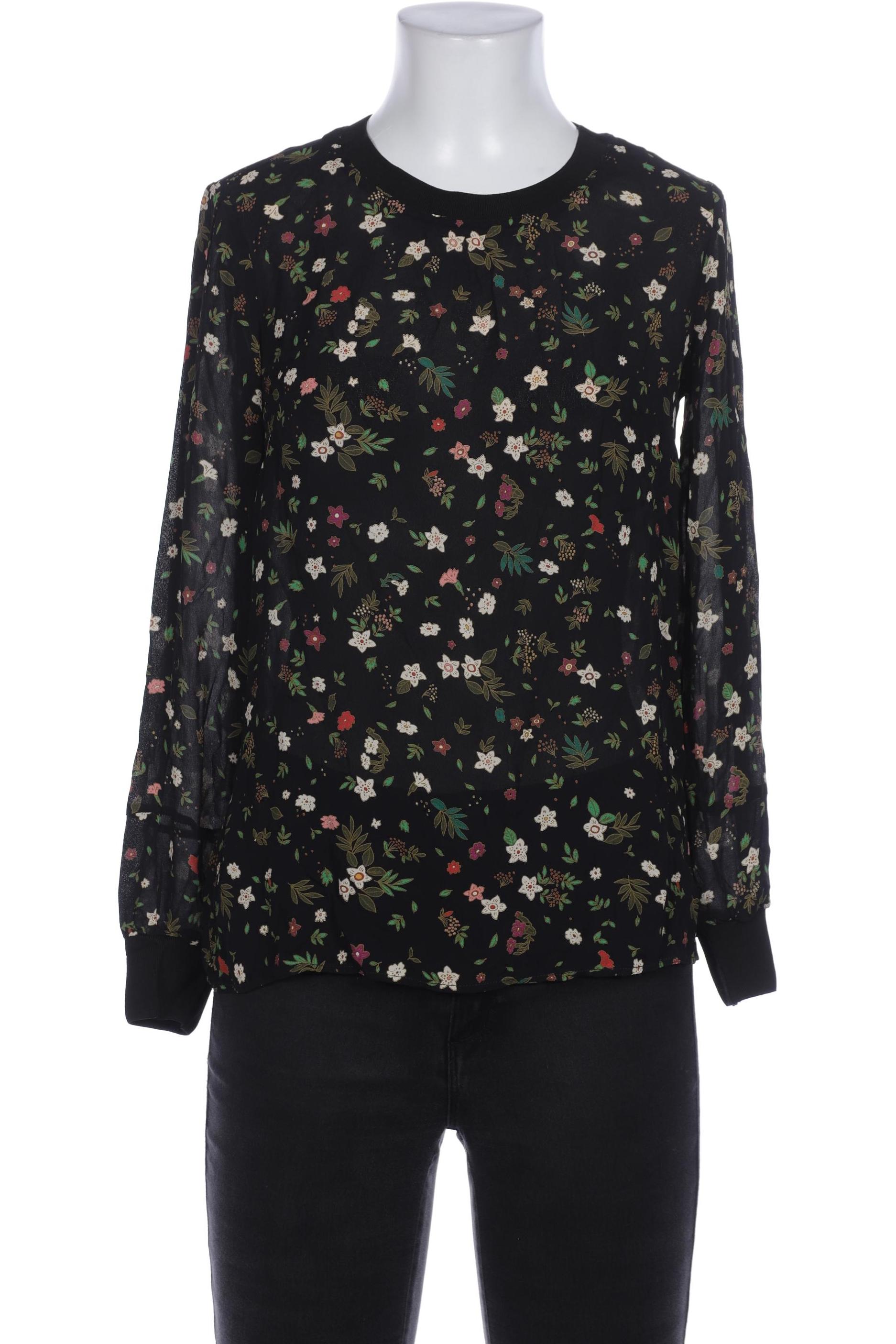 

Marc O Polo Damen Bluse, schwarz, Gr. 34