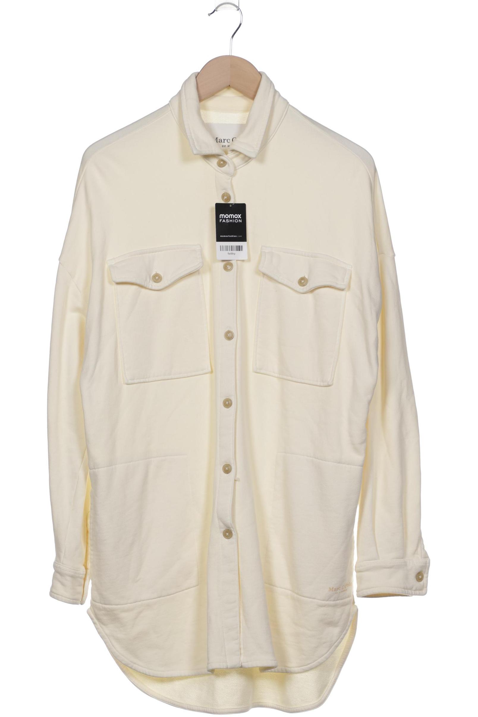 

Marc O Polo Damen Sweatshirt, cremeweiß, Gr. 36