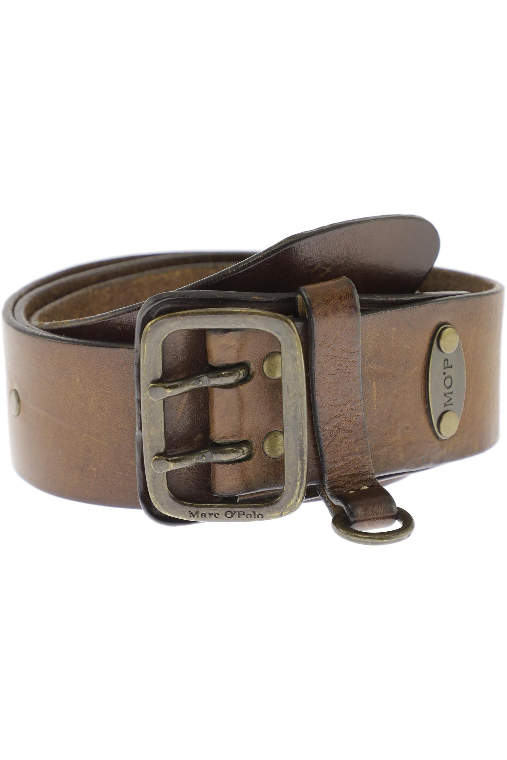 

Marc O Polo Damen Gürtel, braun, Gr. 90
