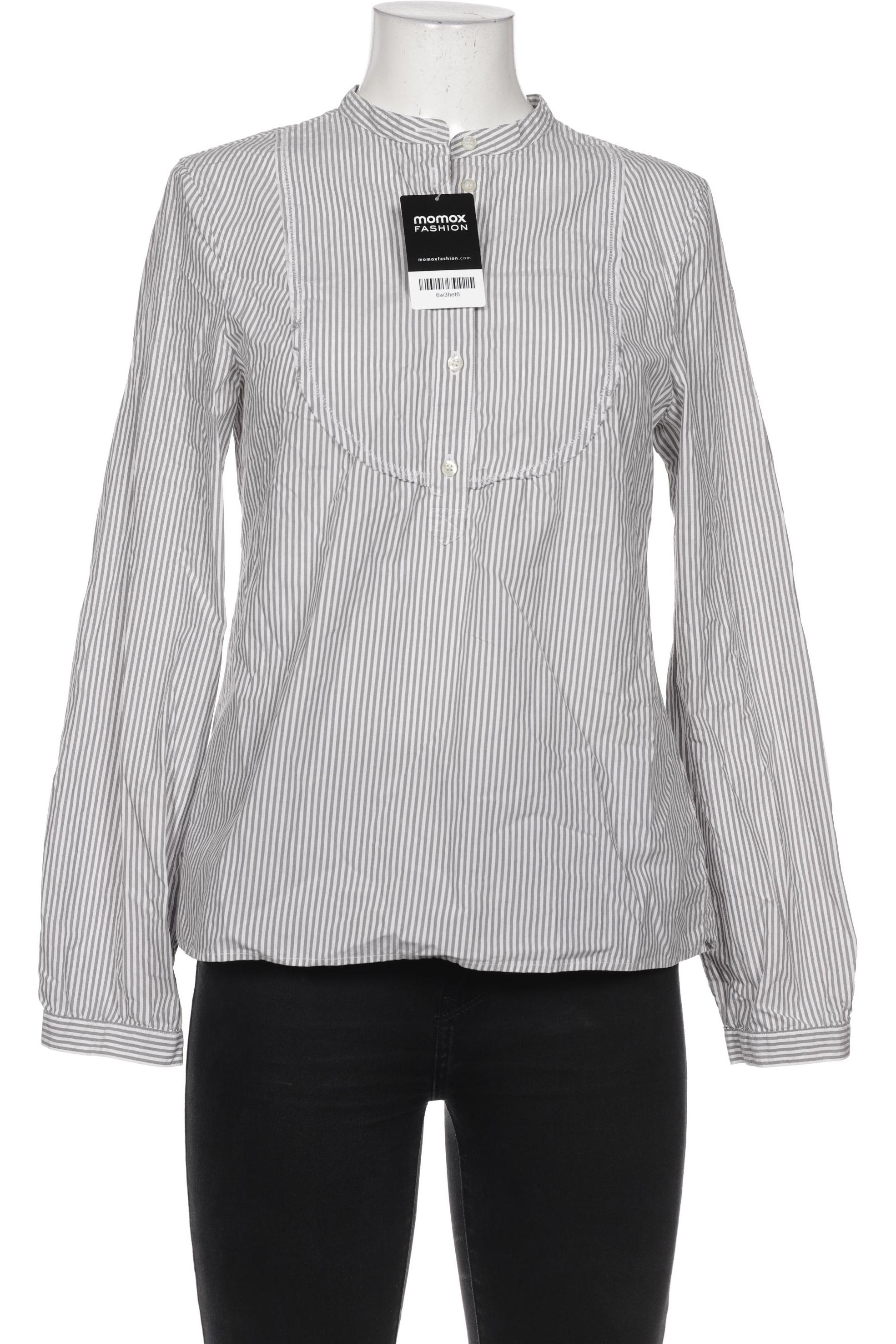 

Marc O Polo Damen Bluse, grau, Gr. 38