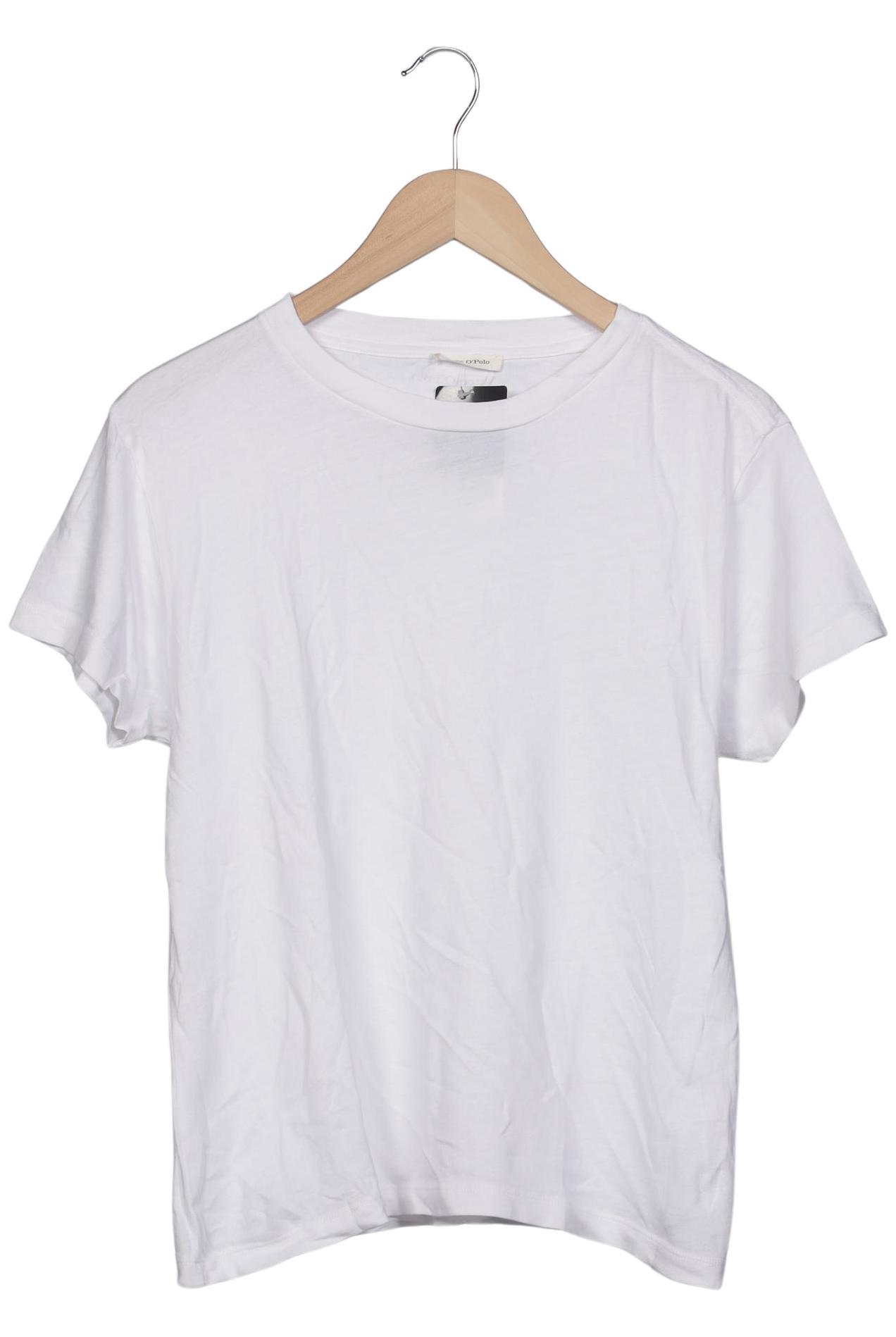 

Marc O Polo Damen T-Shirt, weiß, Gr. 42